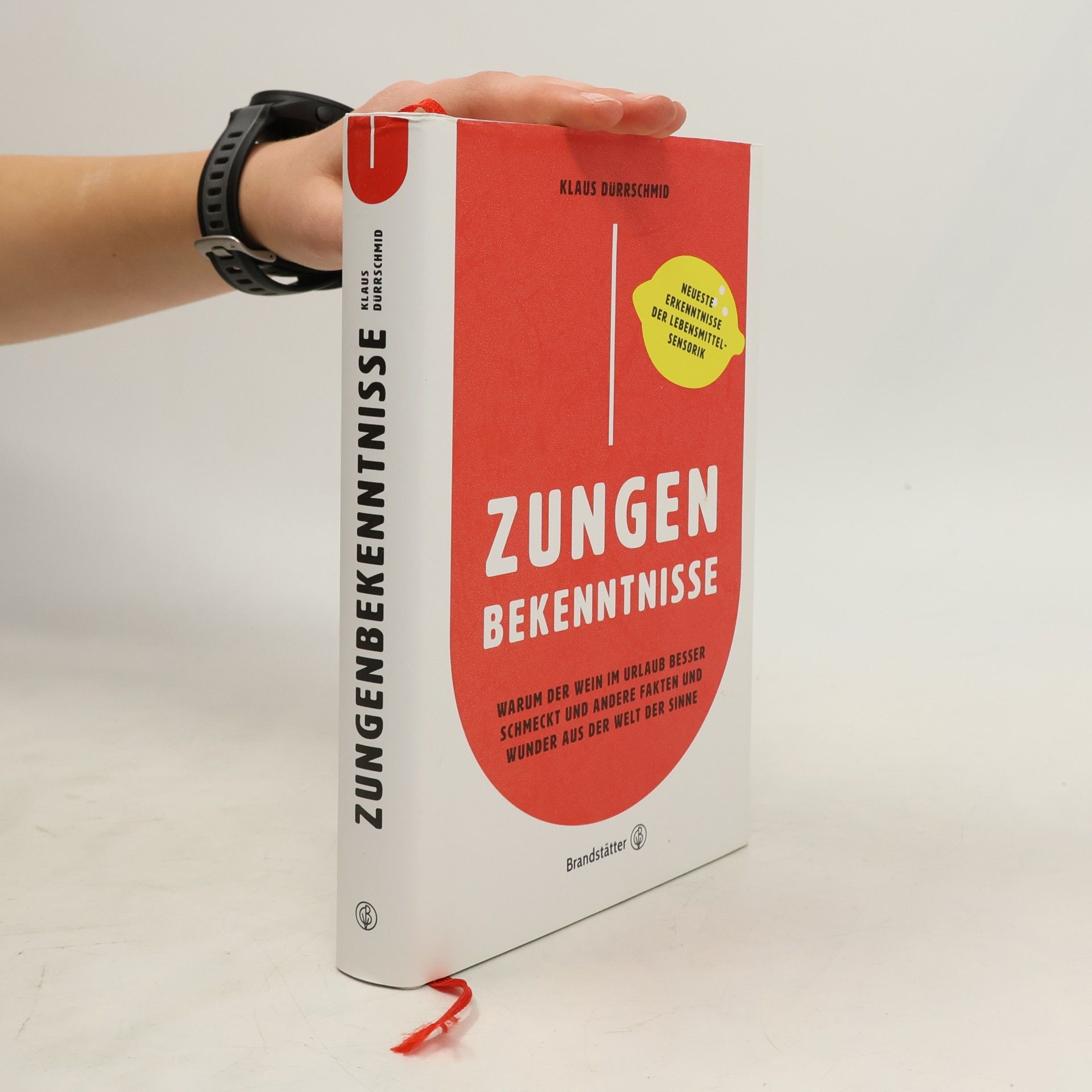 Zungenbekenntnisse