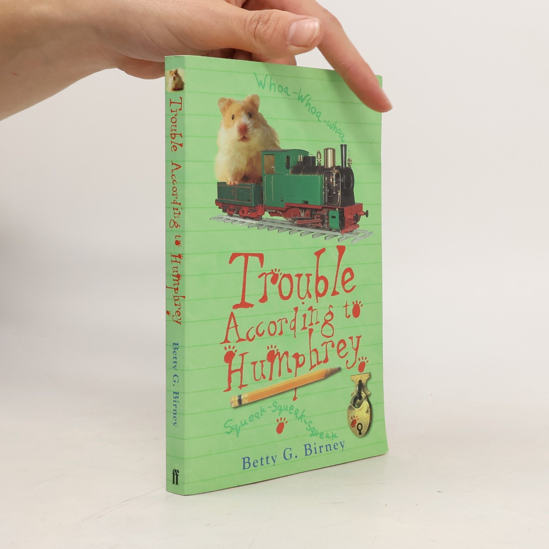 Trouble According to Humphrey