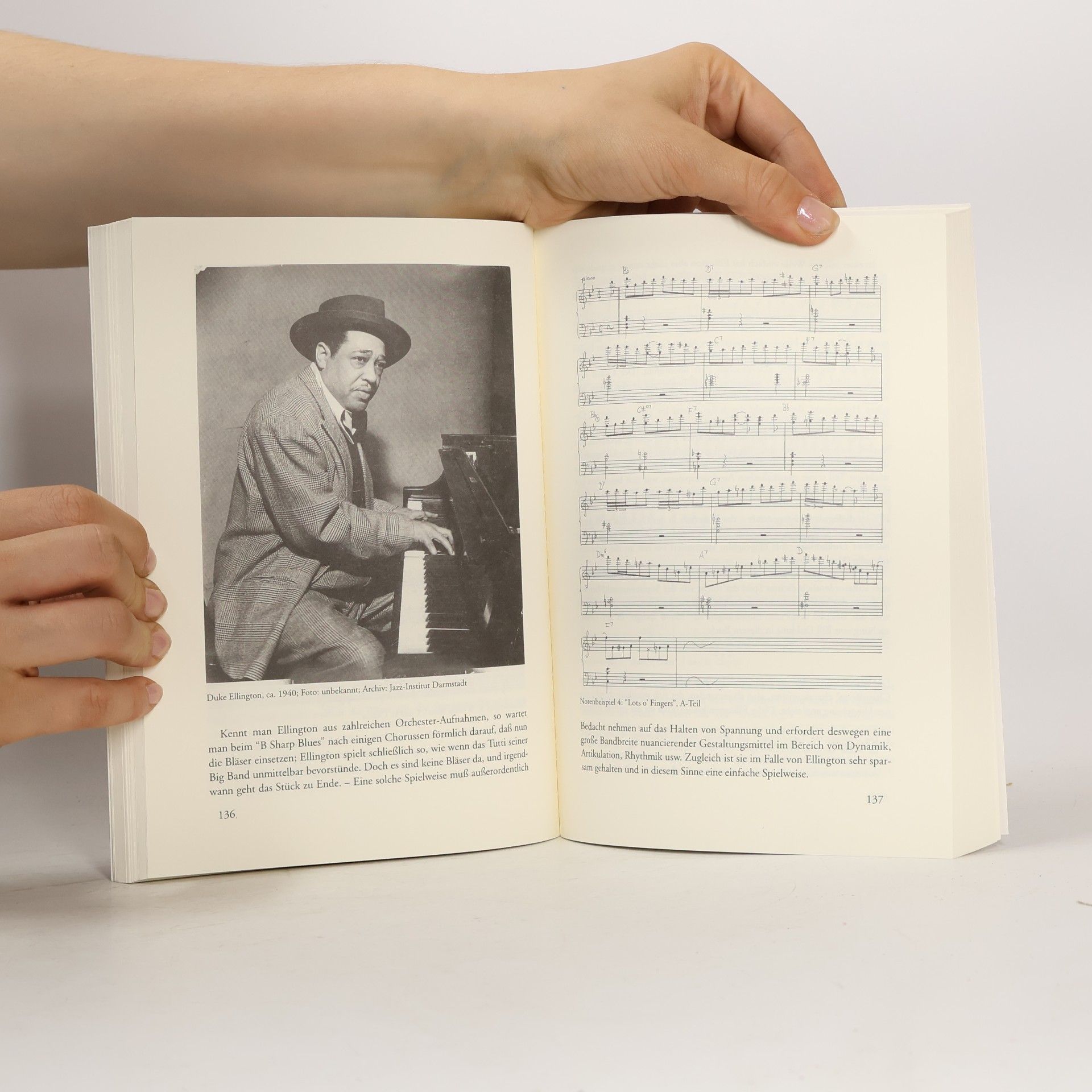 Autorenkollektiv Duke Ellington und die Folgen