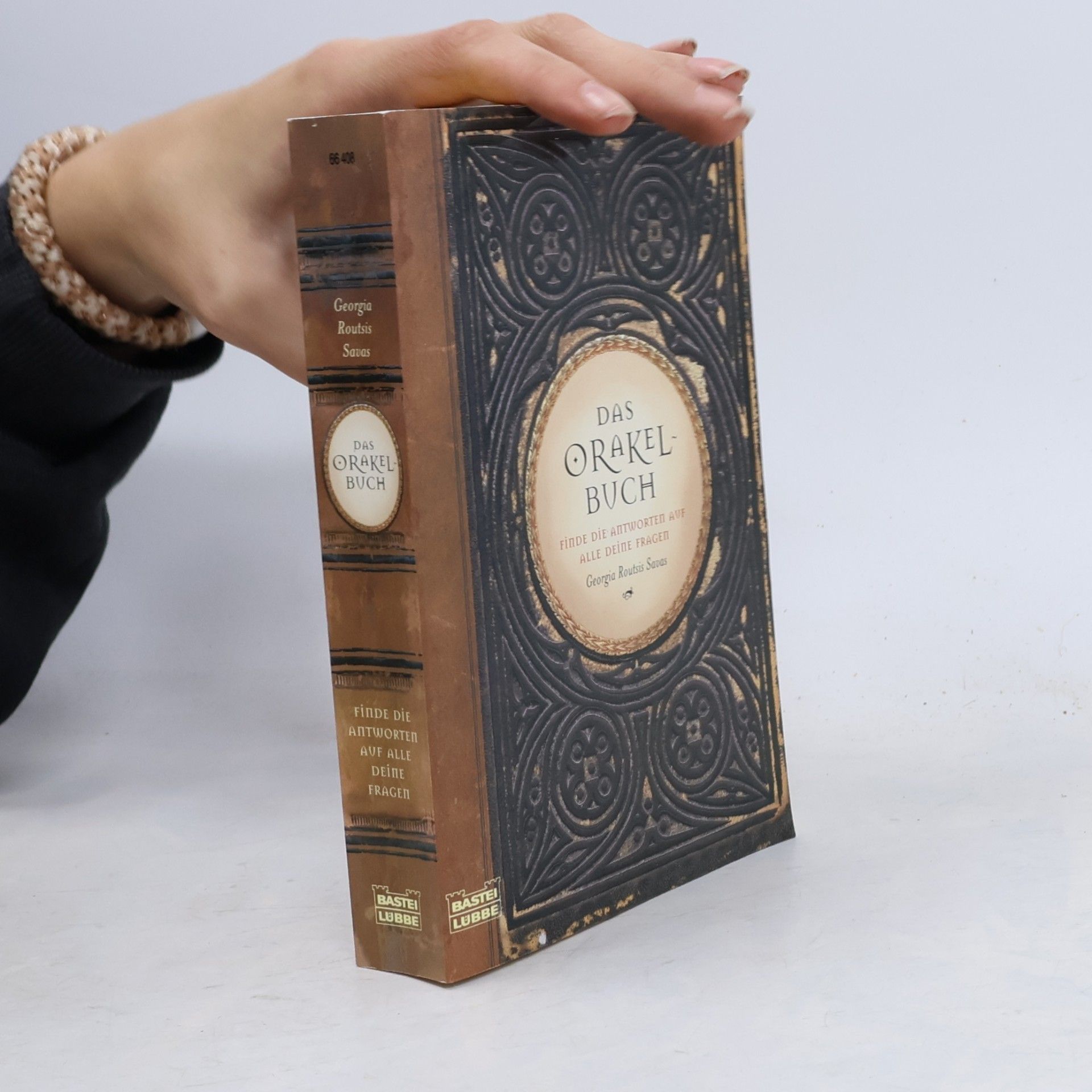 Das Orakel Buch