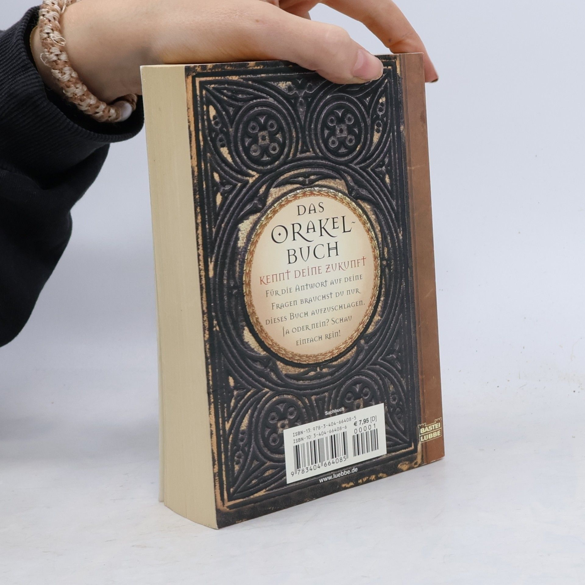Georgia Routsis Savas Das Orakel Buch