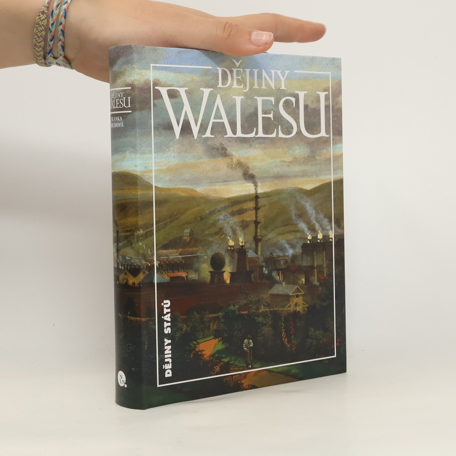 Dějiny Walesu