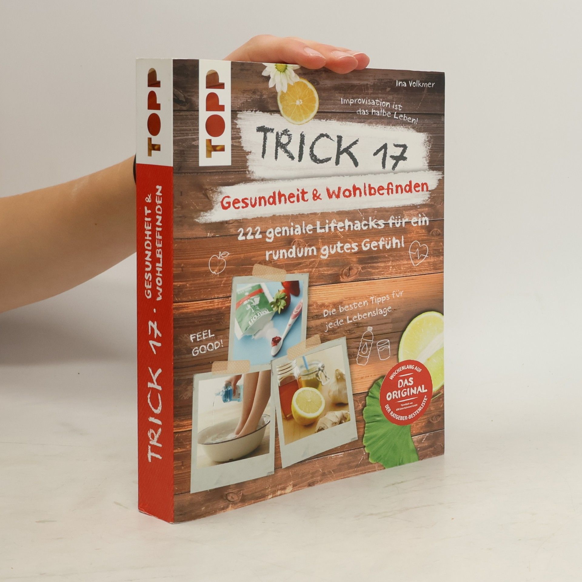 Trick 17 - Gesundheit & Wohlbefinden