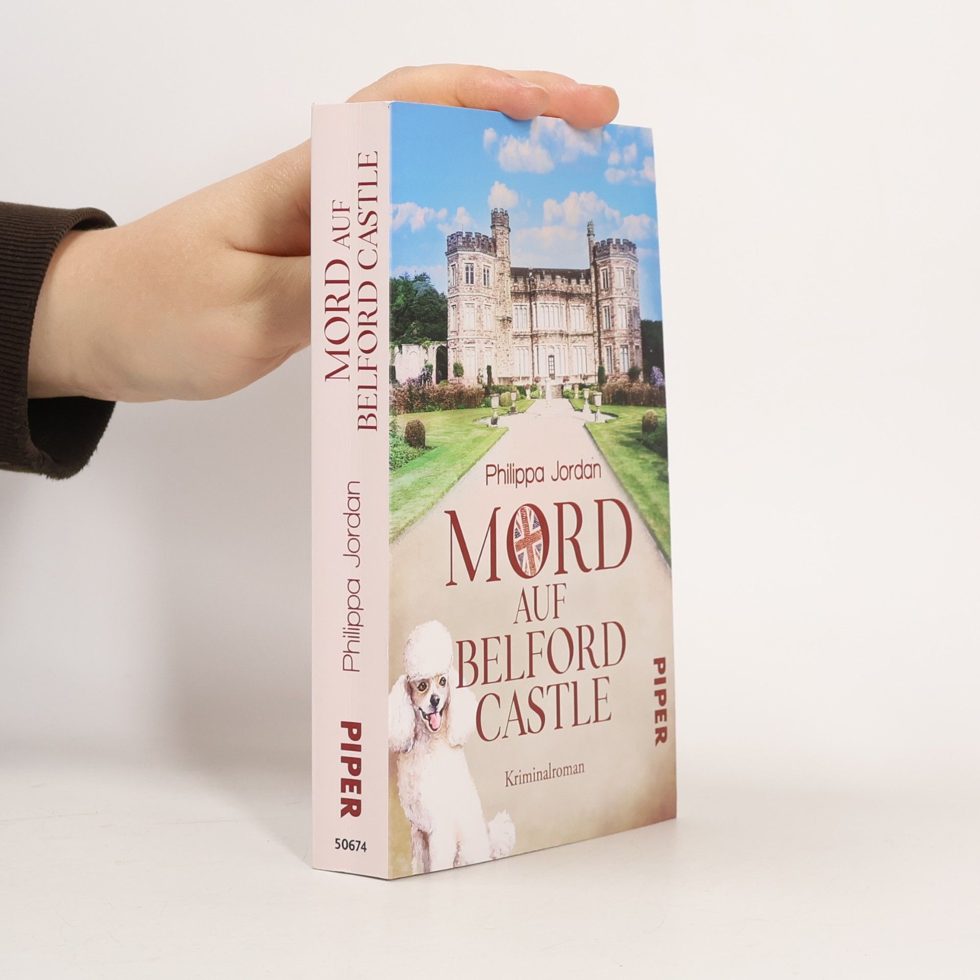 Mord auf Belford Castle