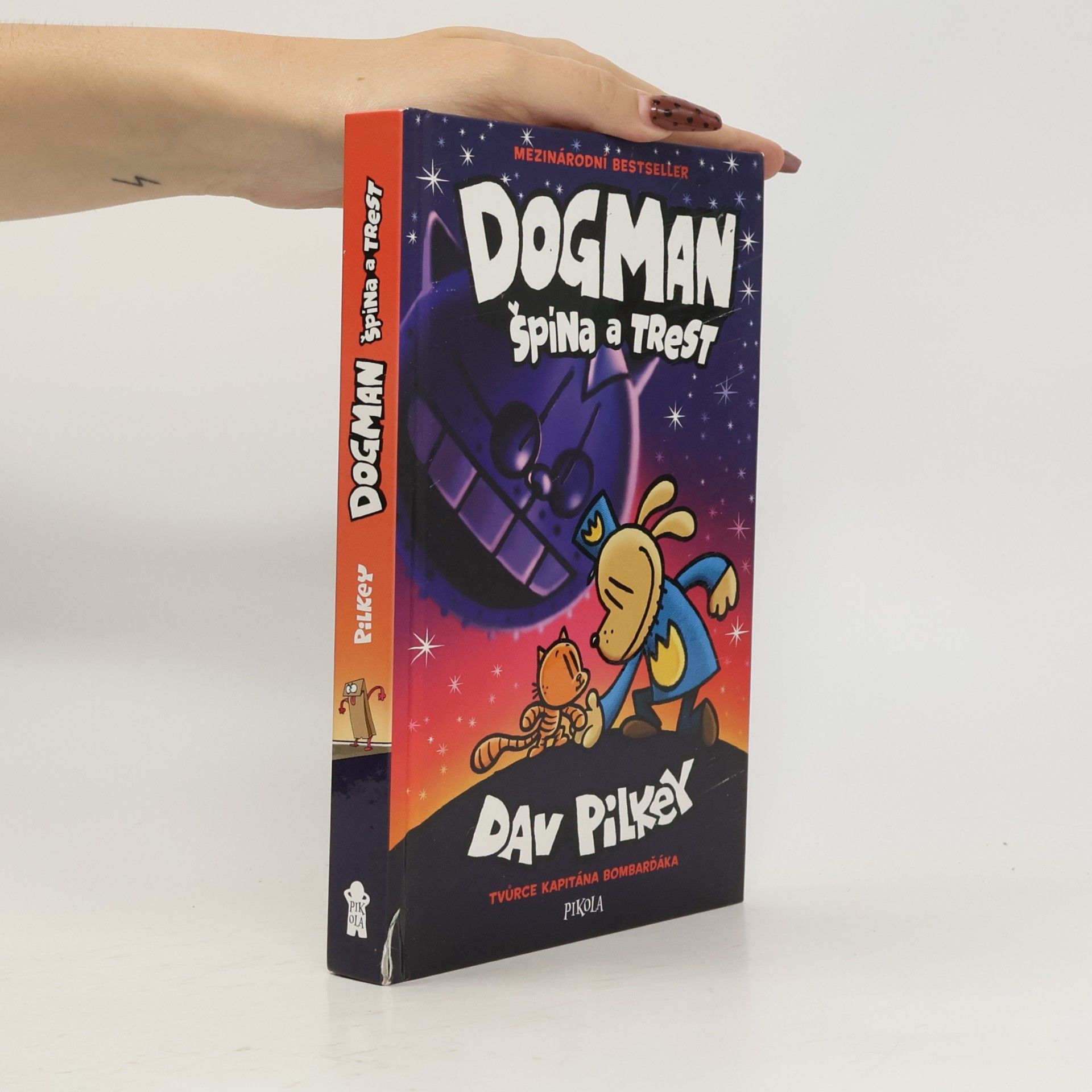 Dogman. Špína a trest