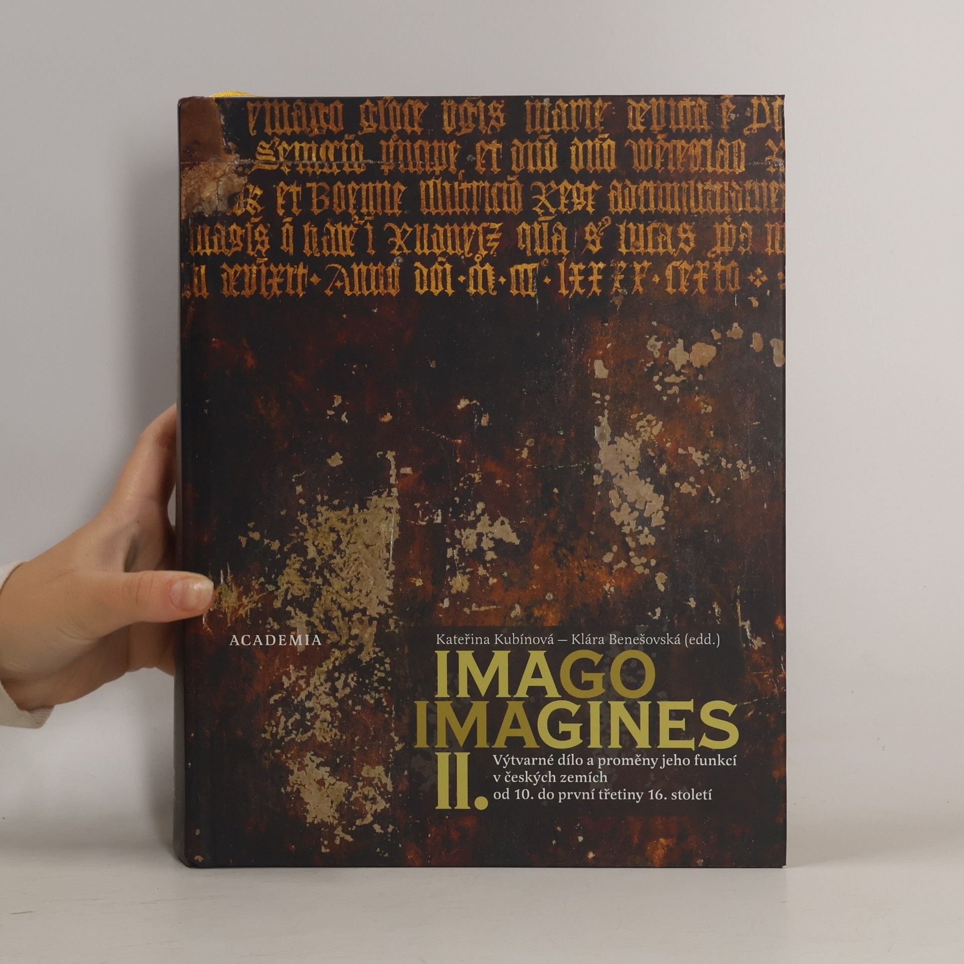 Imago, imagines II.