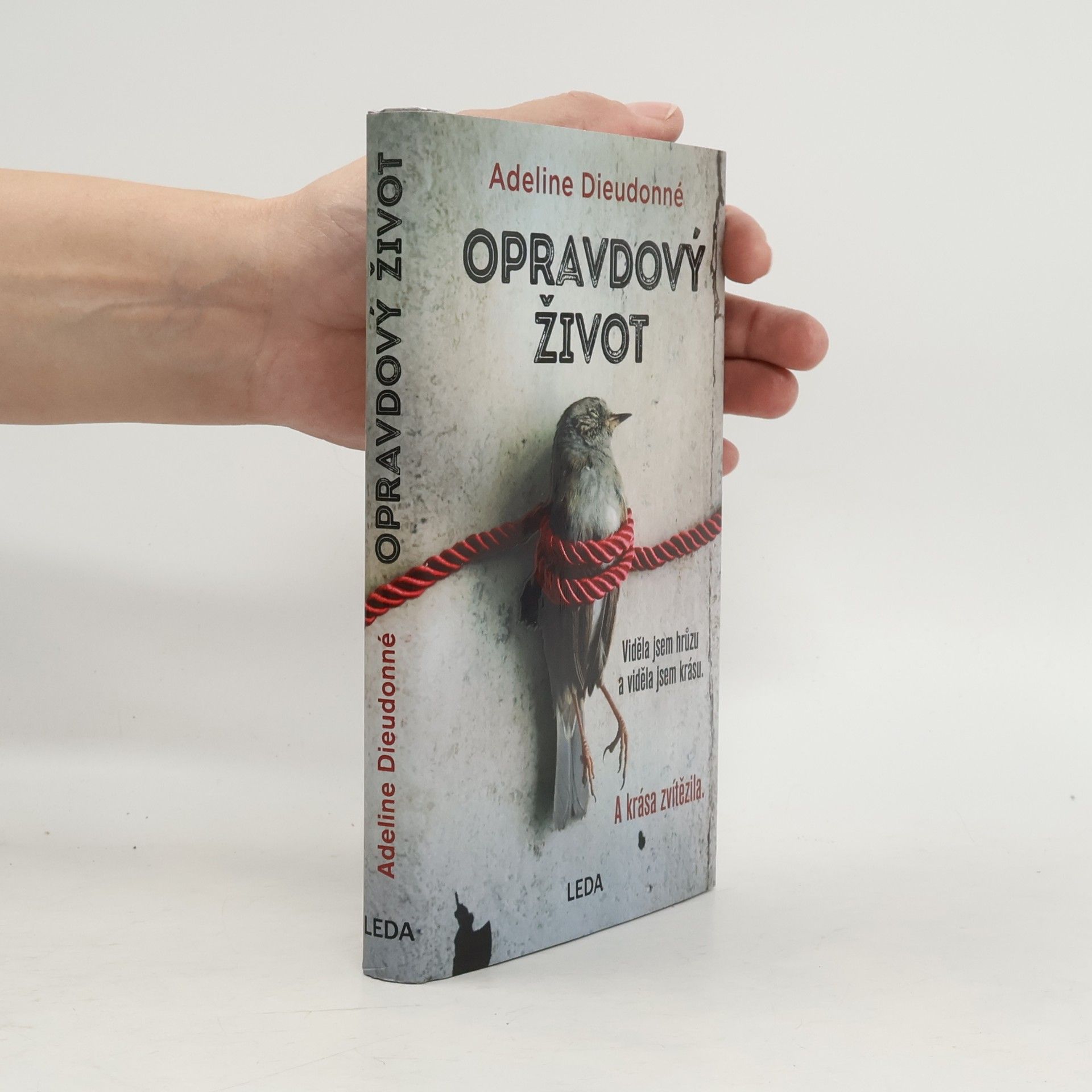 Opravdový život