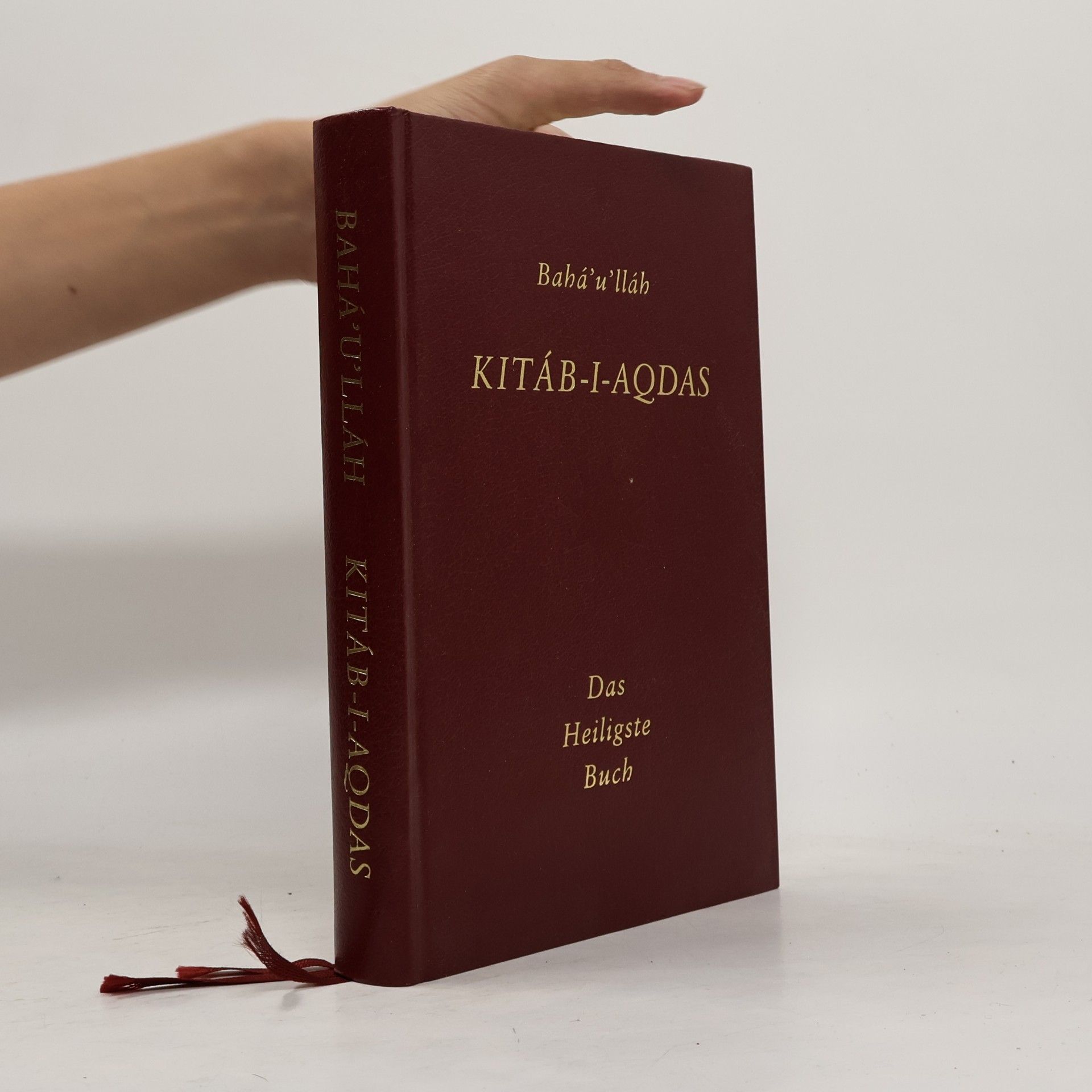 Kitáb-i-Aqdas