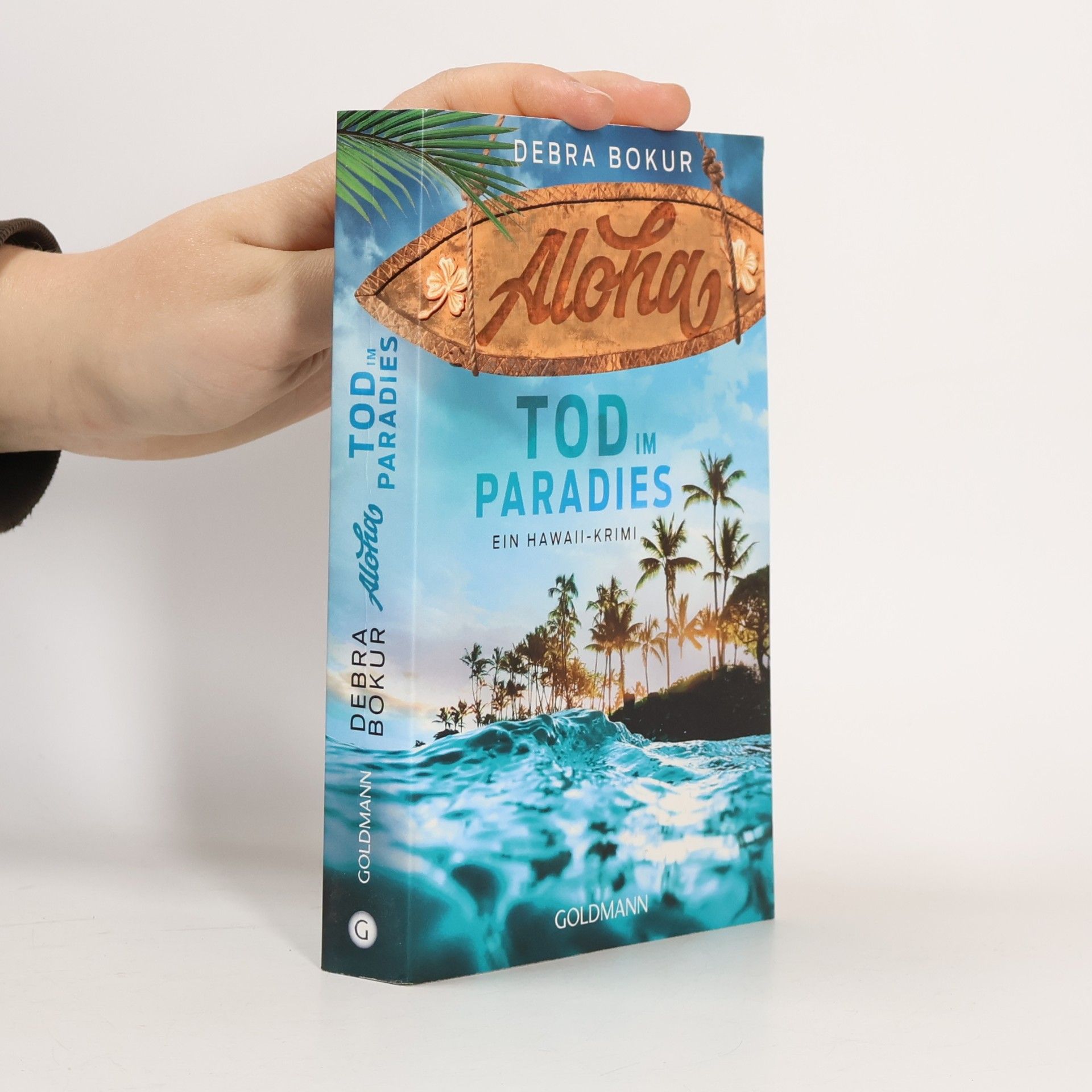 Debra Bokur Aloha. Tod im Paradies