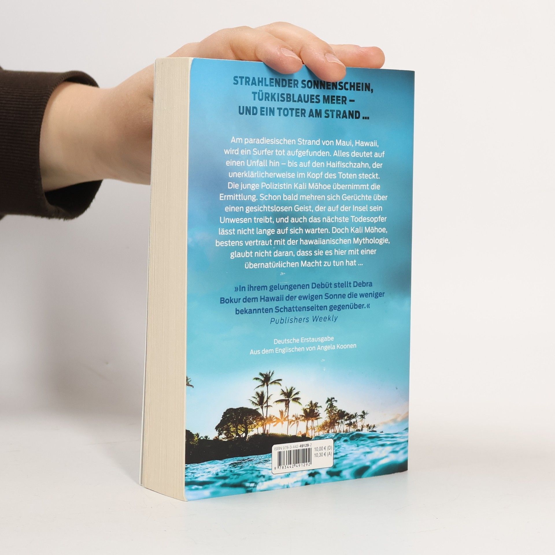 Debra Bokur Aloha. Tod im Paradies