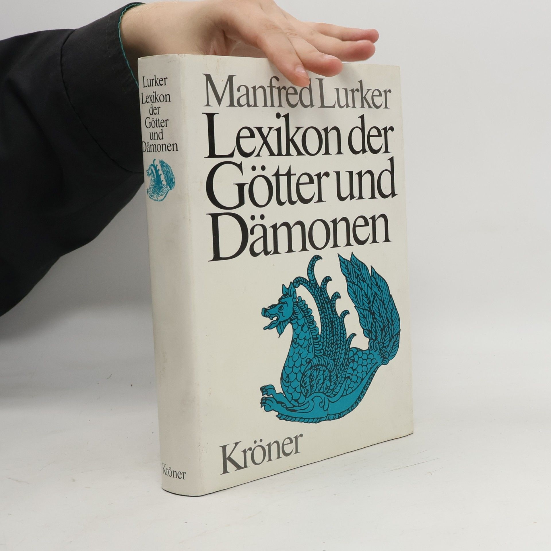 Manfred Lurker Lexikon der Götter und Dämonen