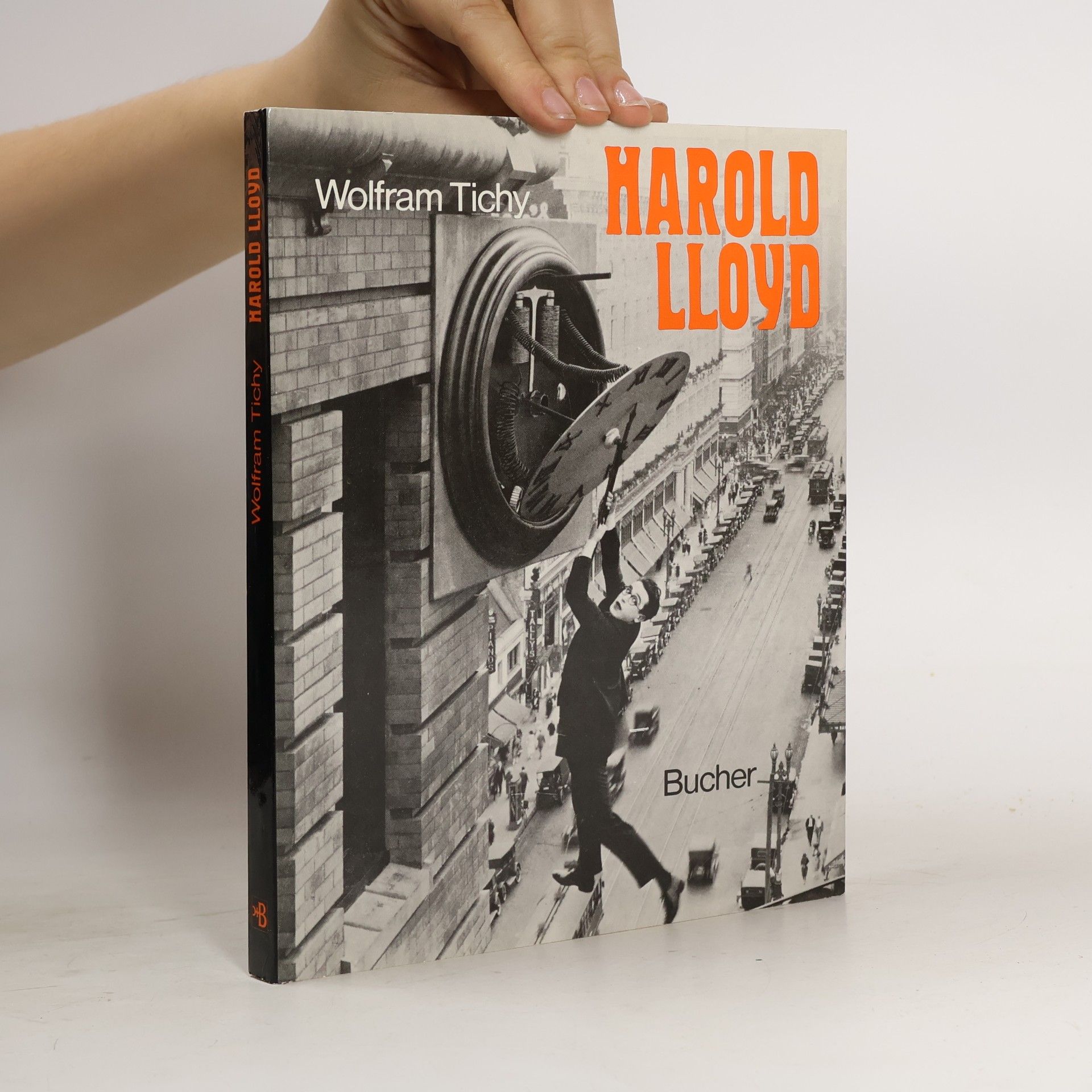 Harold Lloyd