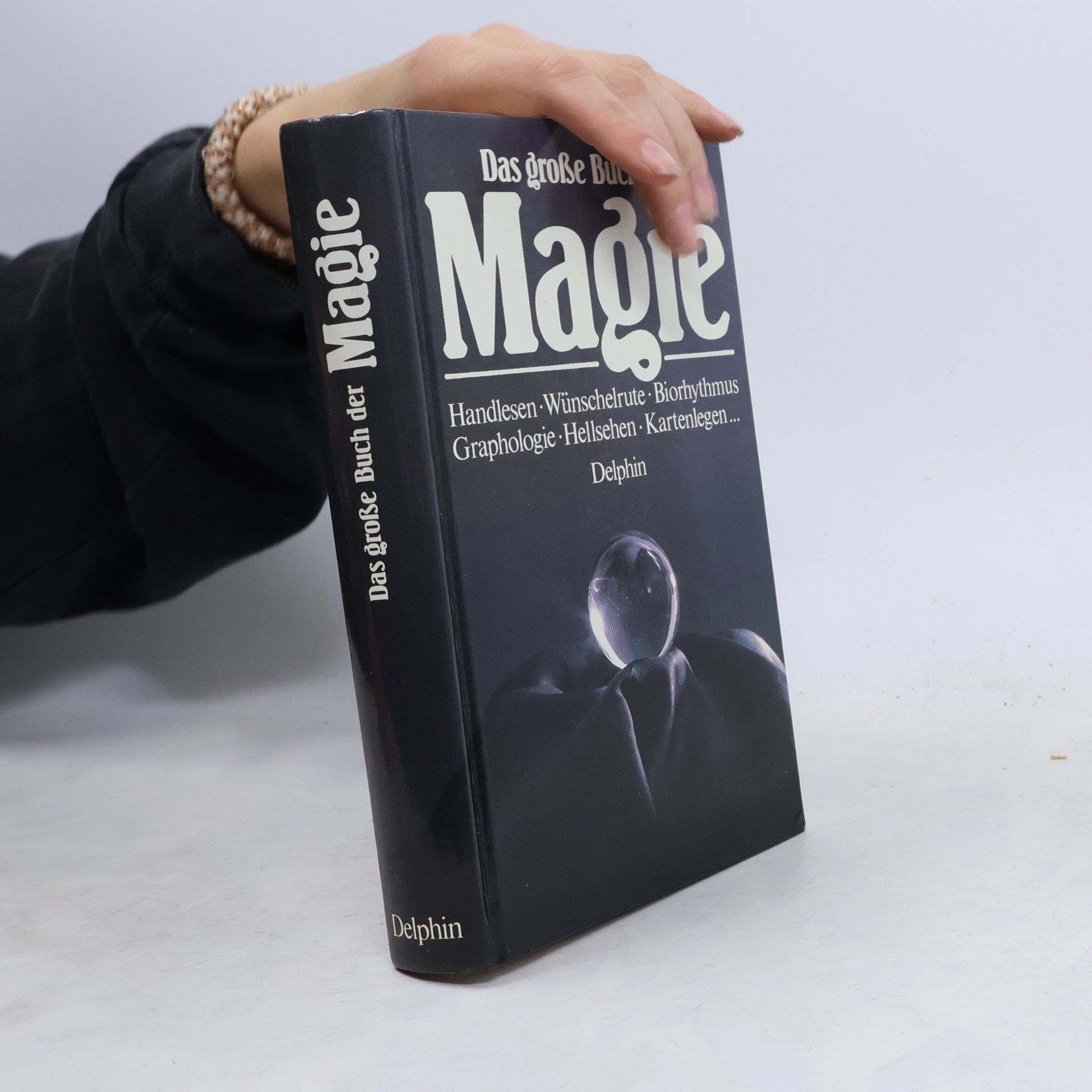 Autorenkollektiv Das große Buch der Magie
