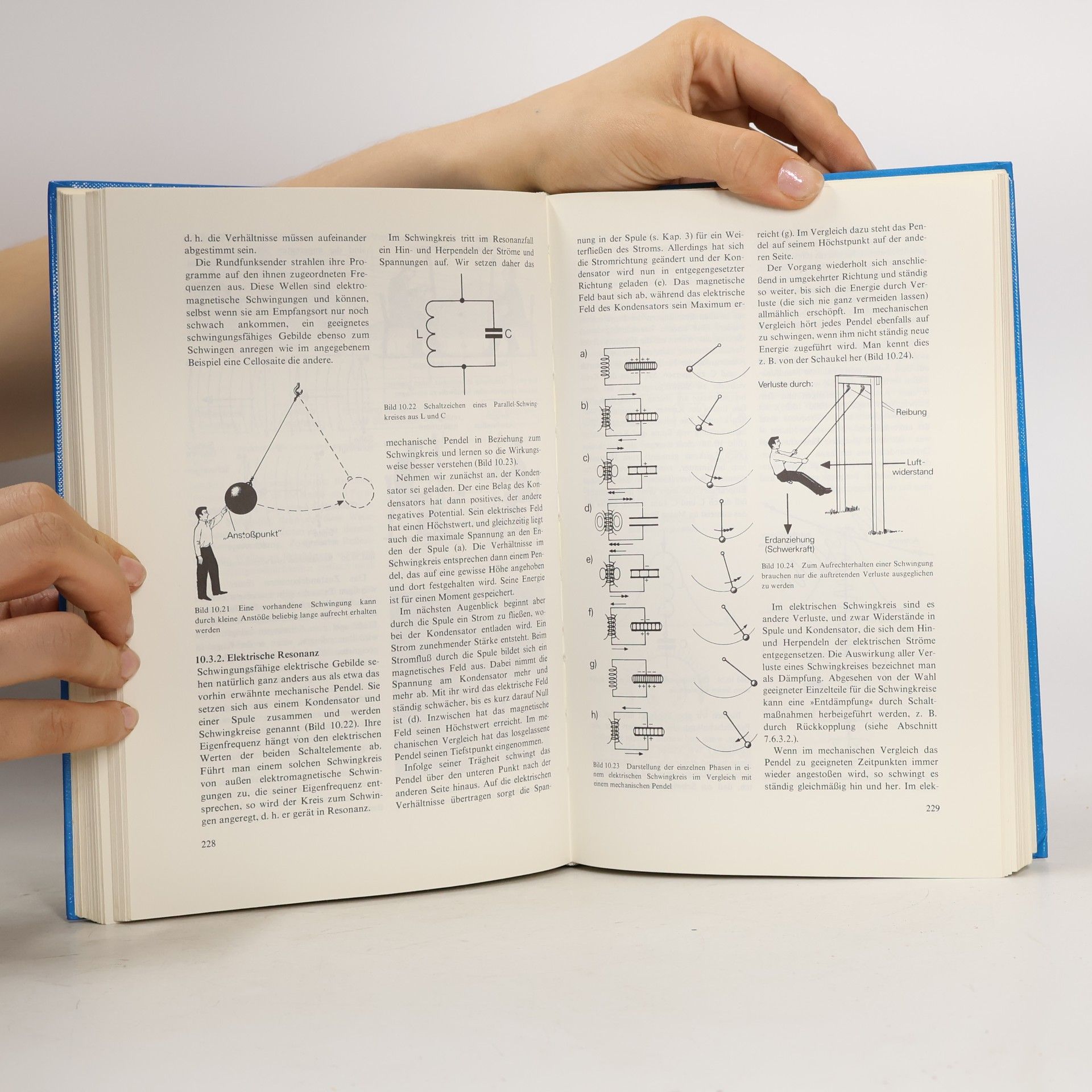 Heinz Bähr Philips Lehrbriefe 1: Elektrotechnik und Elektronik
