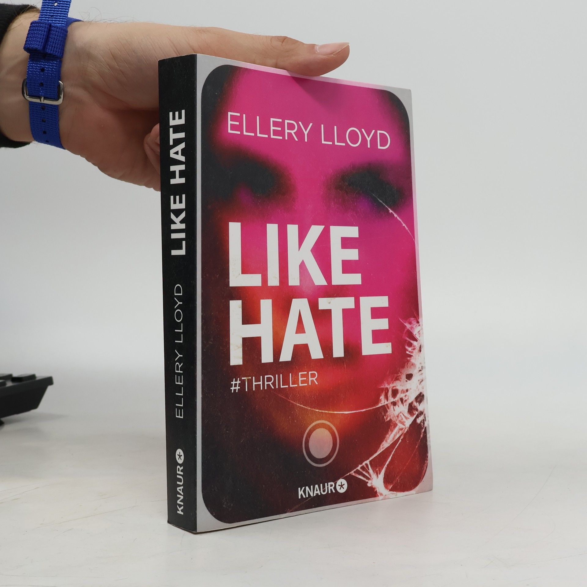 Ellery Lloyd Like Hate