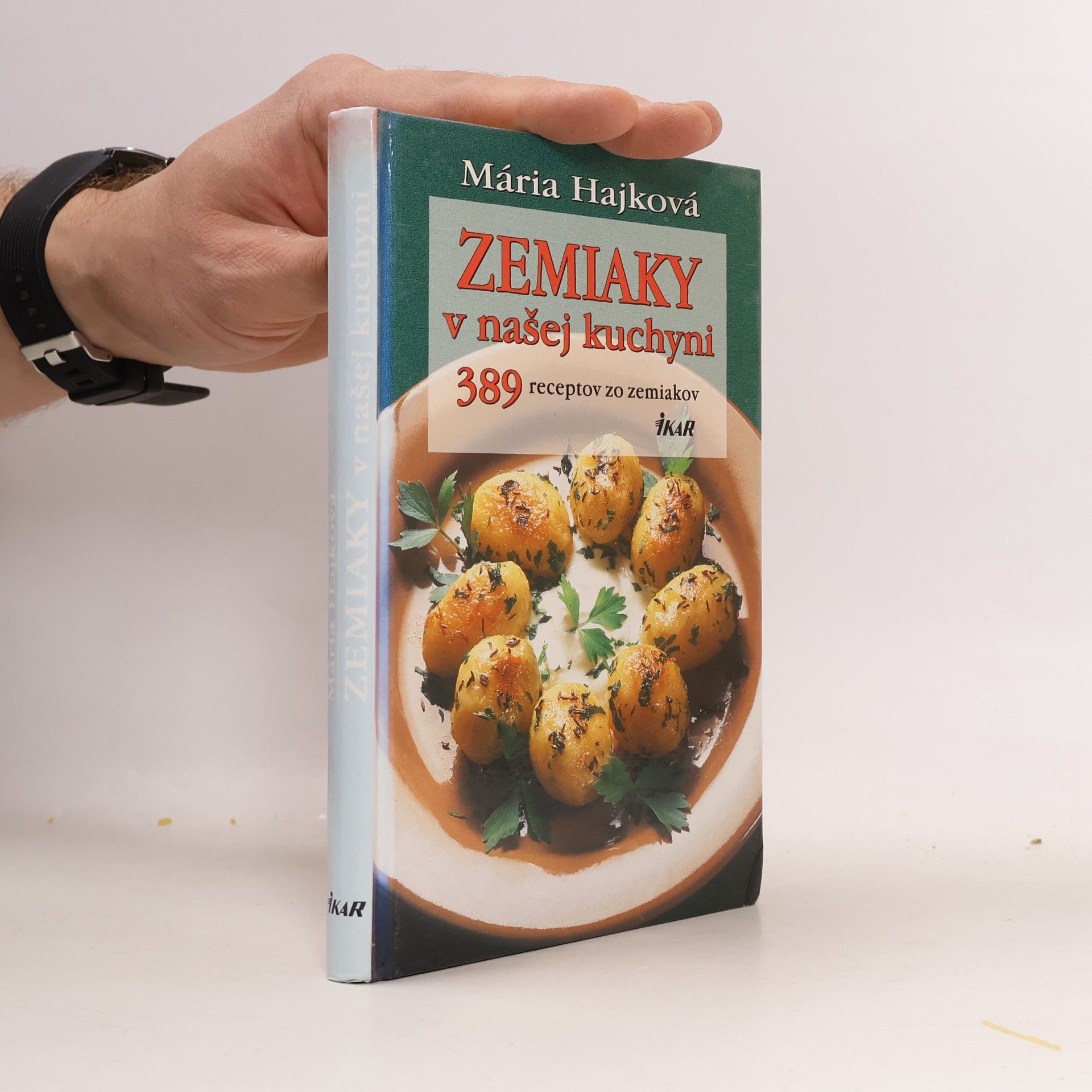 Zemiaky v našej kuchyni