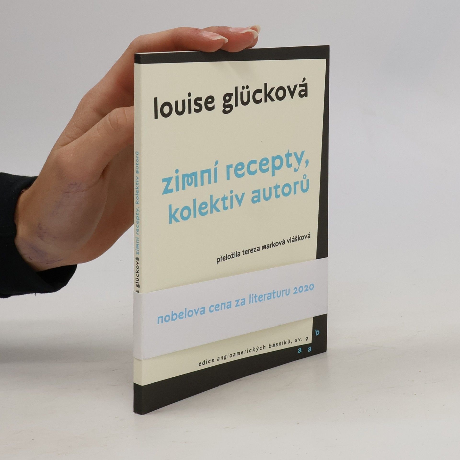 Tereza Marková Vlášková Zimní recepty: kolektiv autorů