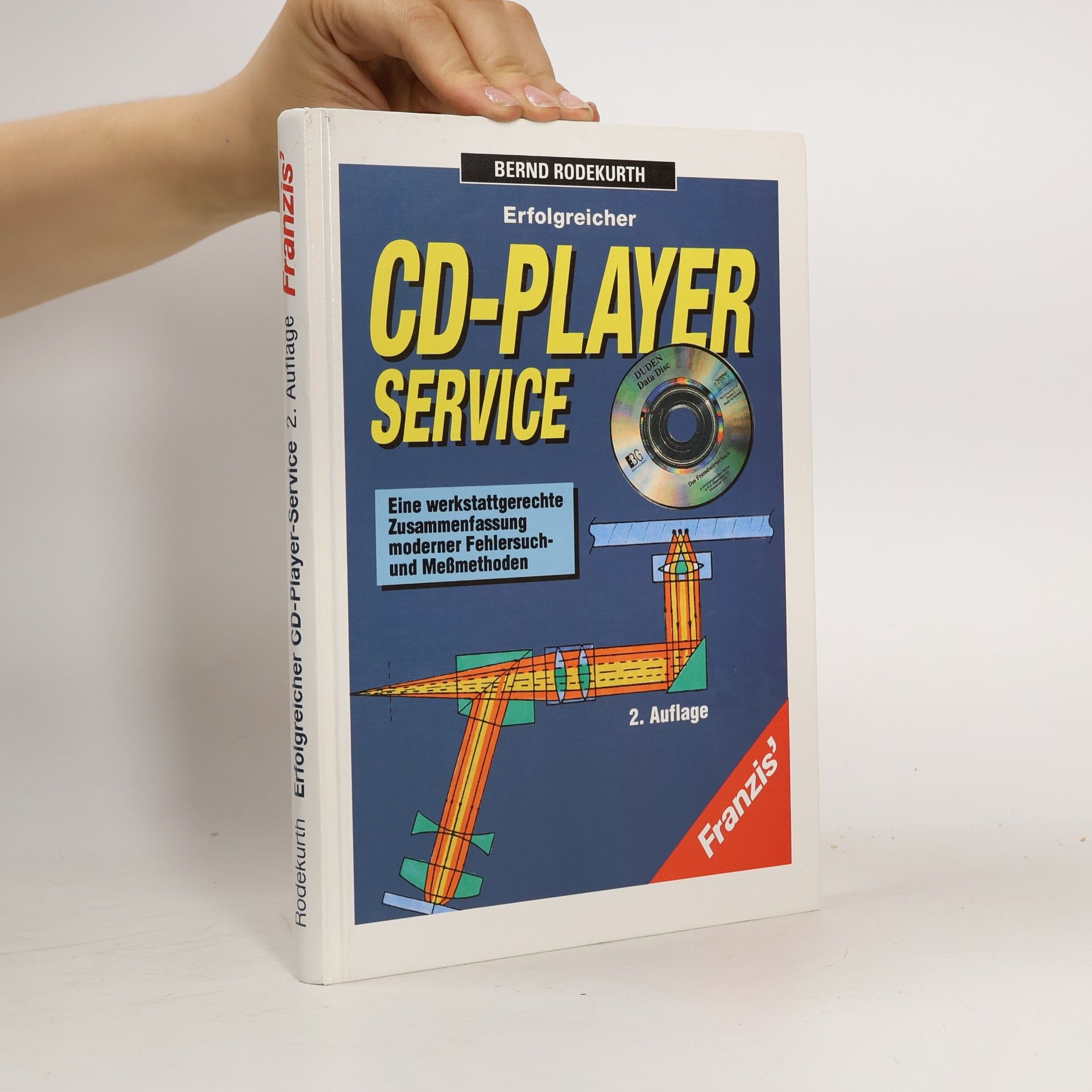 Erfolgreicher CD-Player-Service