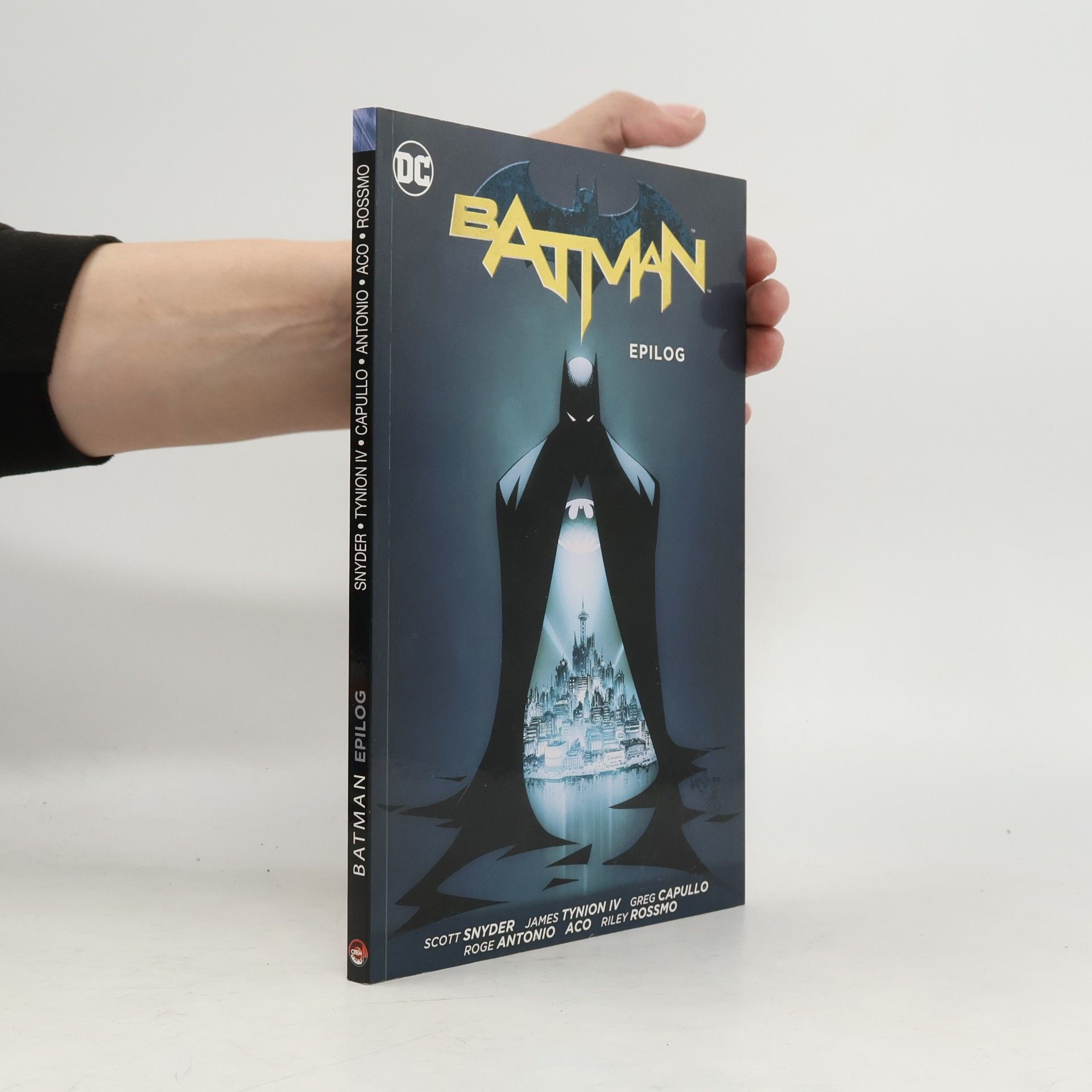Batman: Epilog