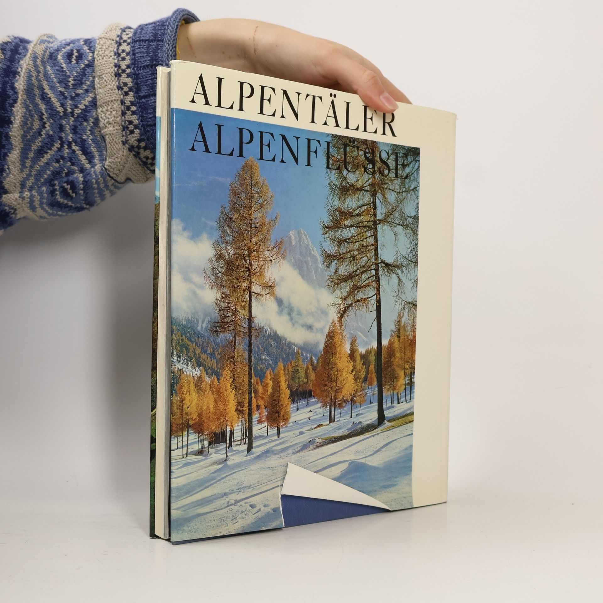 Autorenkollektiv Alpentäler. Alepnflüsse