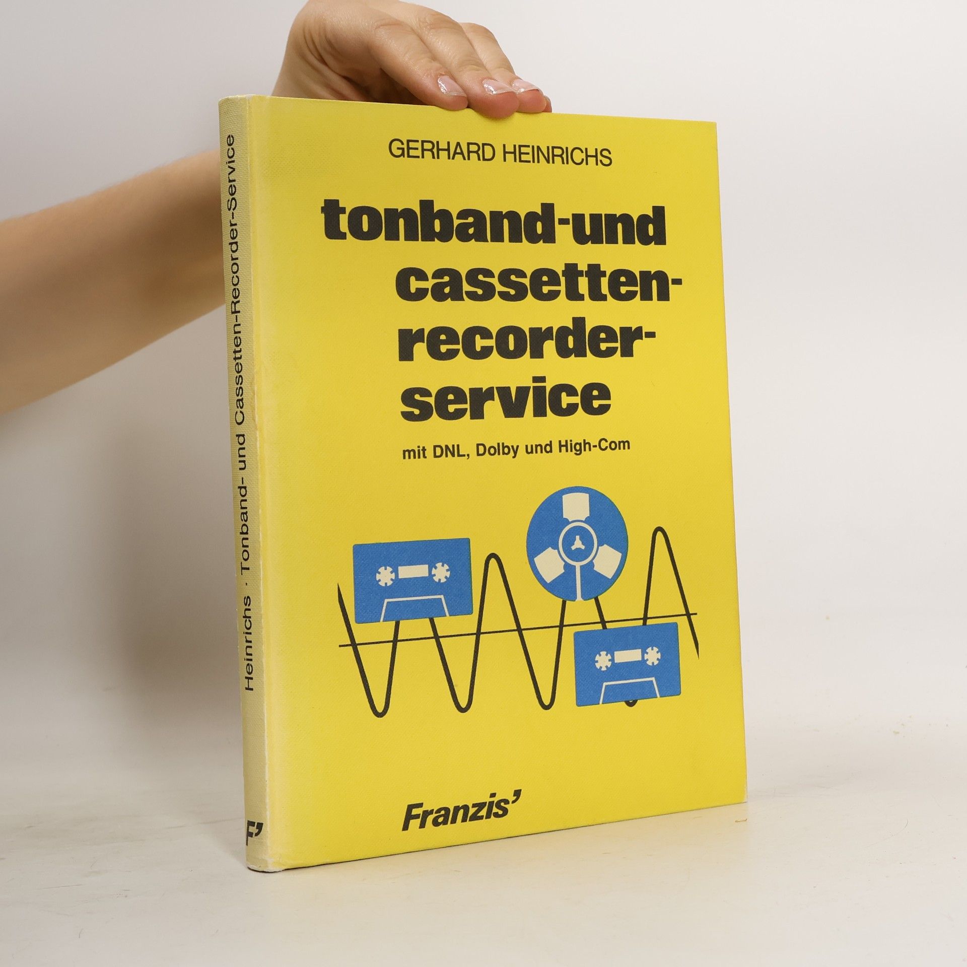 Gerhard Heinrichs Tonband- und Cassetten-Recorder-Service