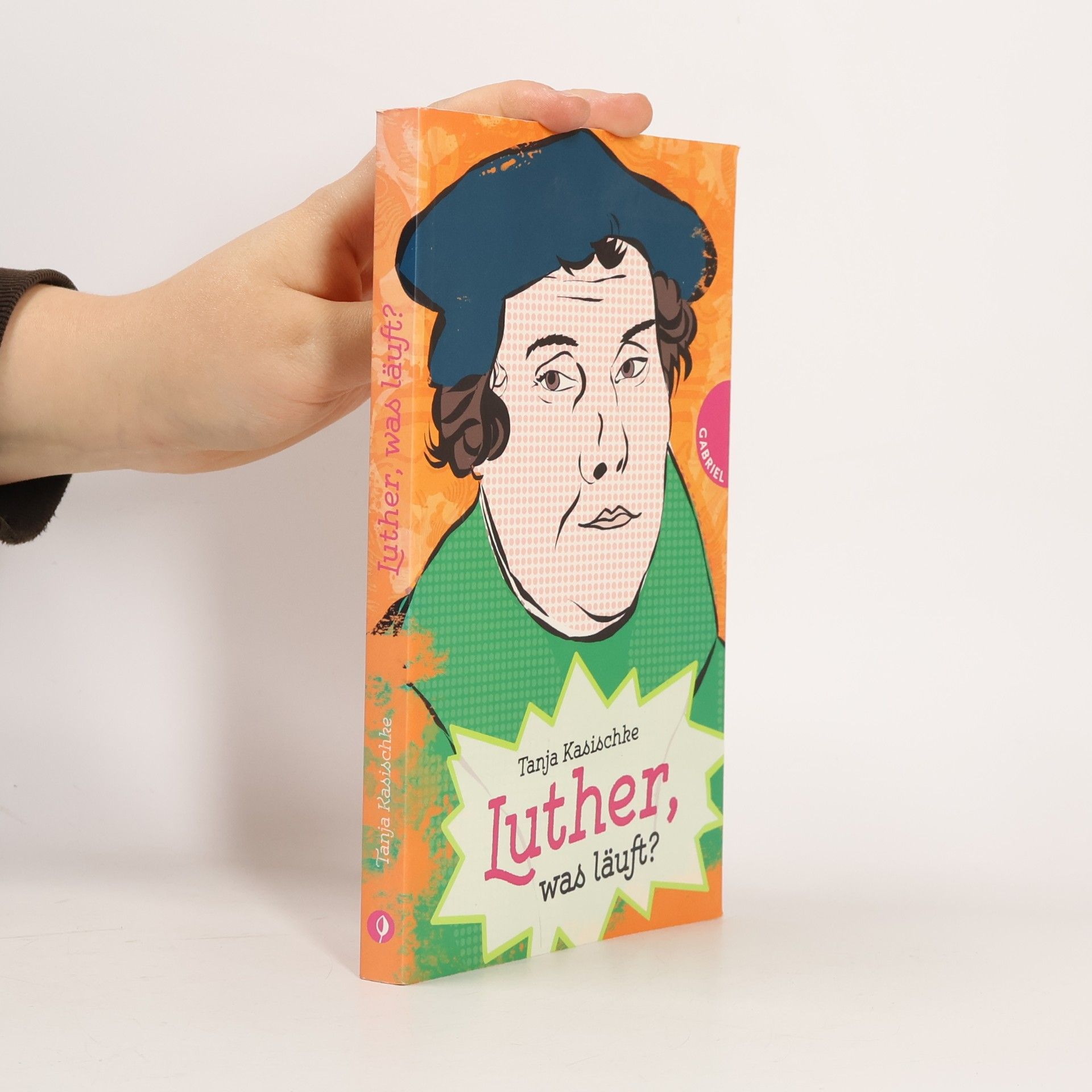 Luther, was läuft?