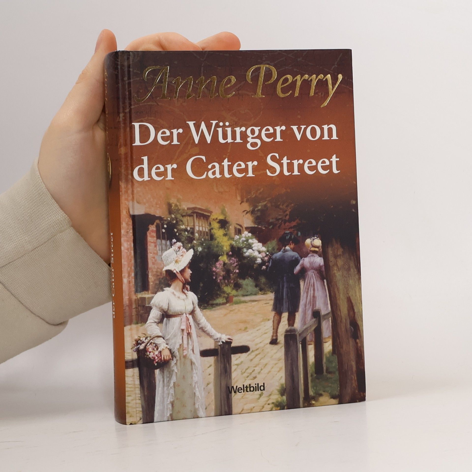 Der Würger von der Cater Street