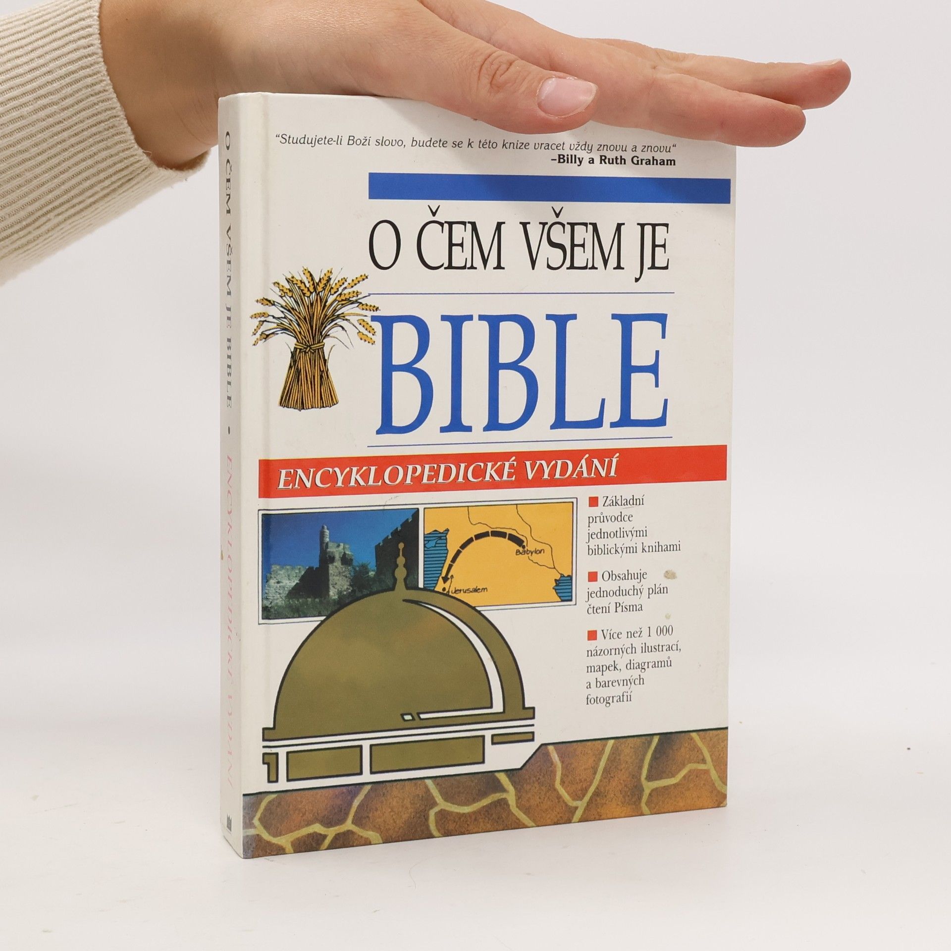 O čem všem je Bible: Encyklopedické vydání