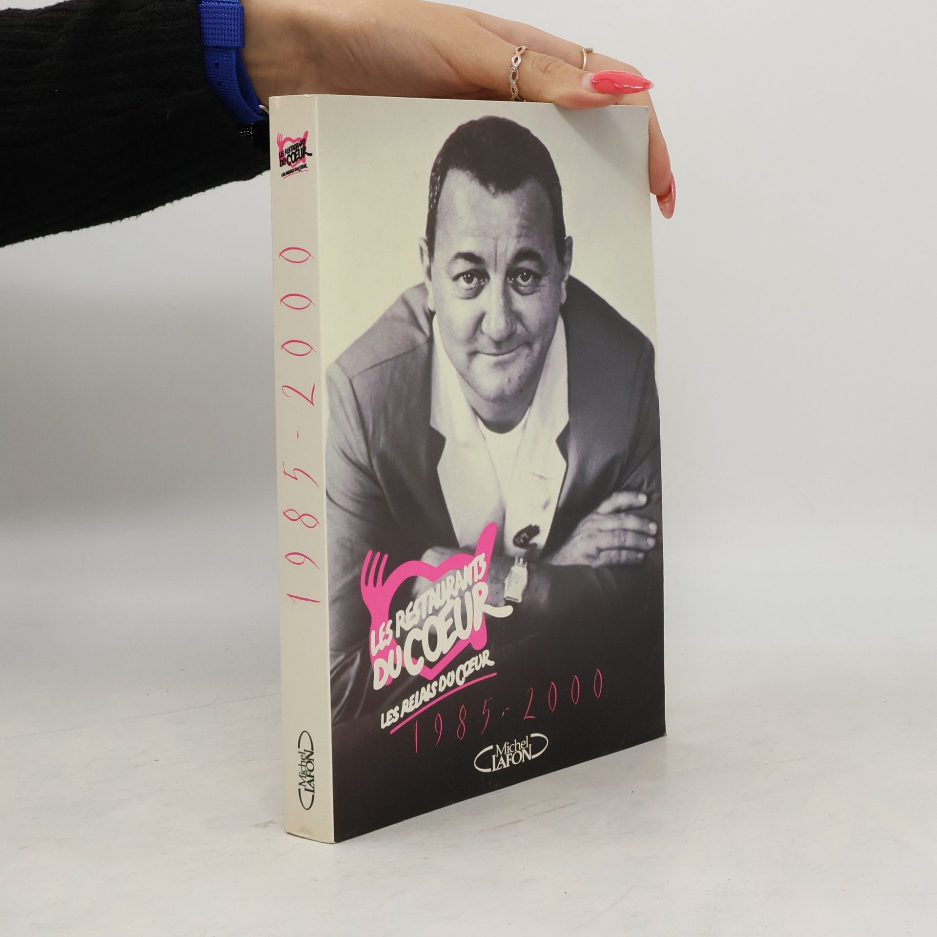 Valérie Péronnet Les Restaurants du Cœur, 1985-2000