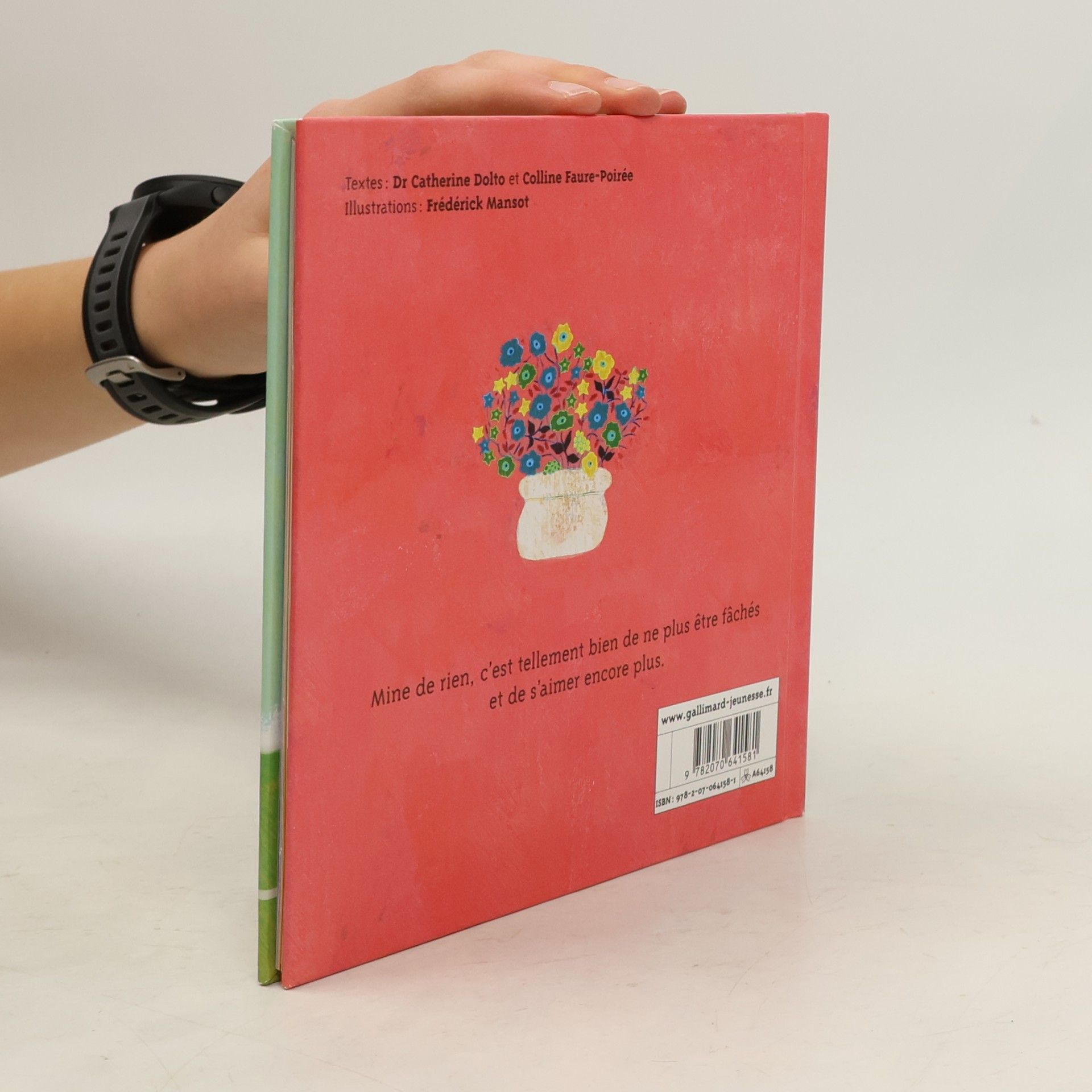 Catherine DoltoTolitch Mine de rien - 65: Fâchés, pas fâchés