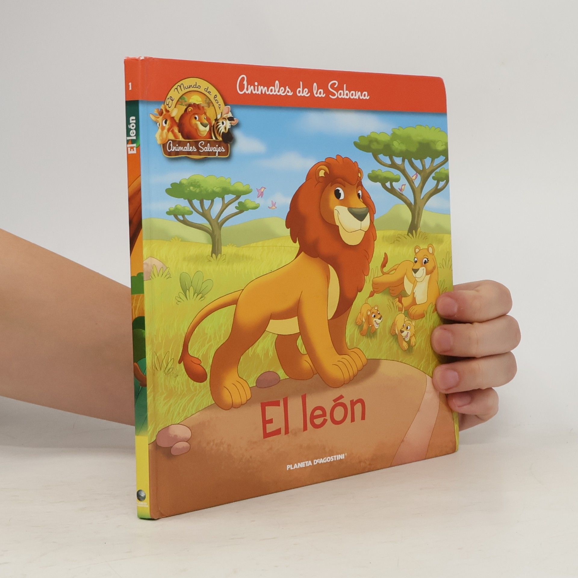 El león 1