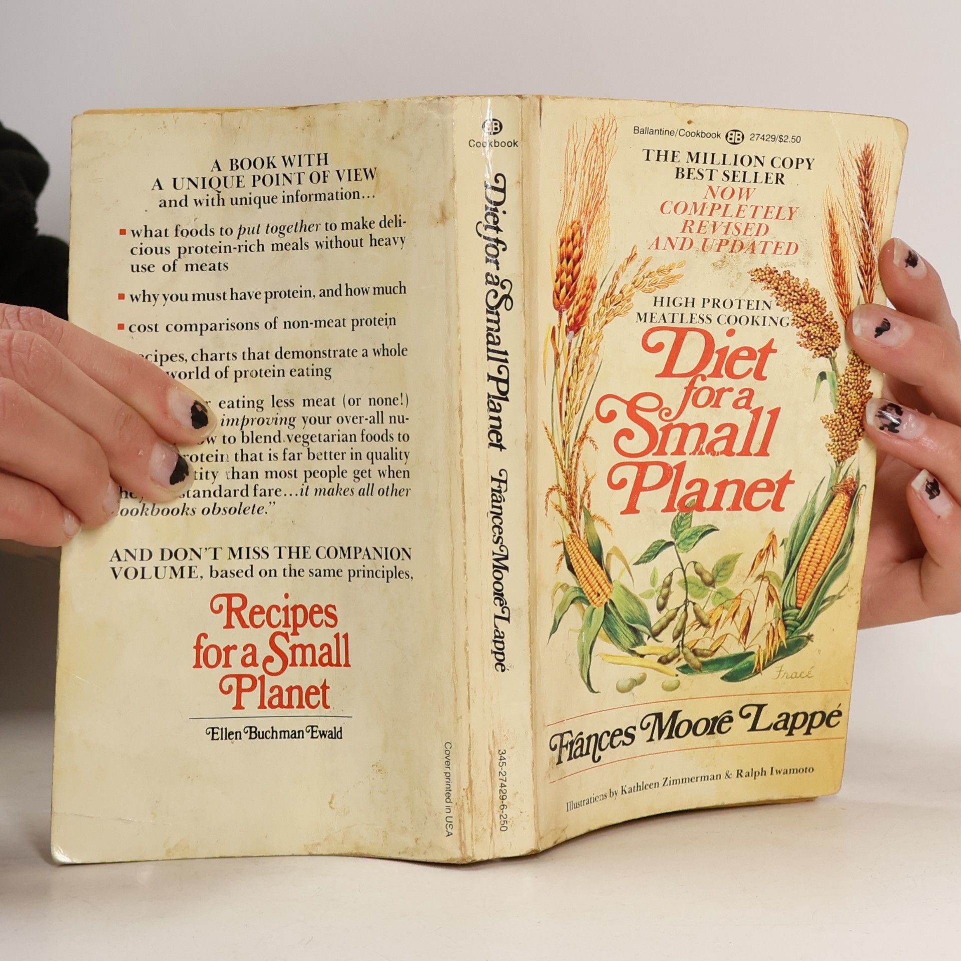 Frances Moore Lappé Diet for a Small Planet