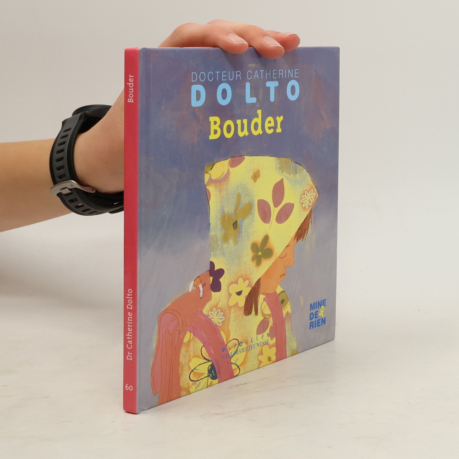 Catherine DoltoTolitch Bouder