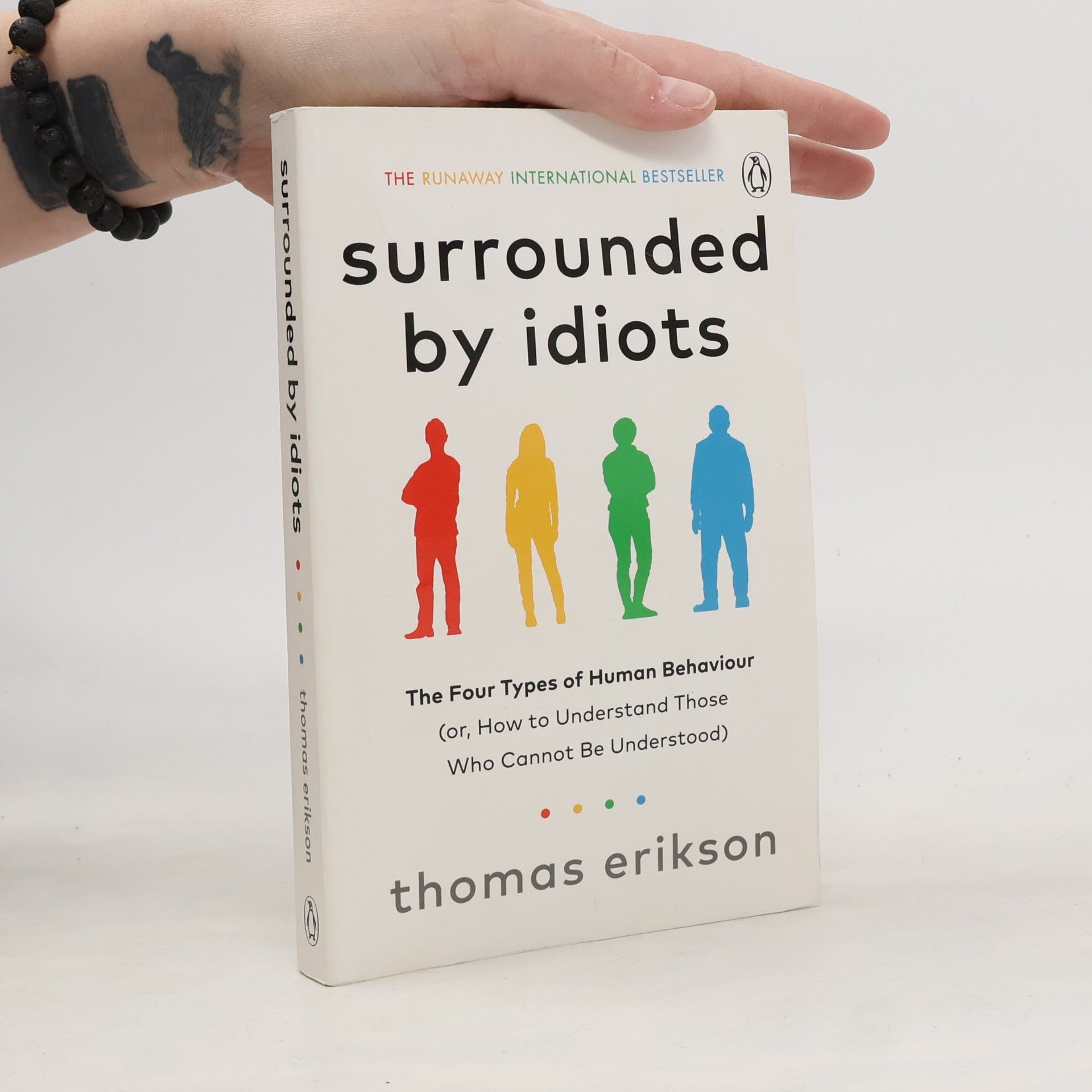 Thomas Erikson Surrounded by Idiots