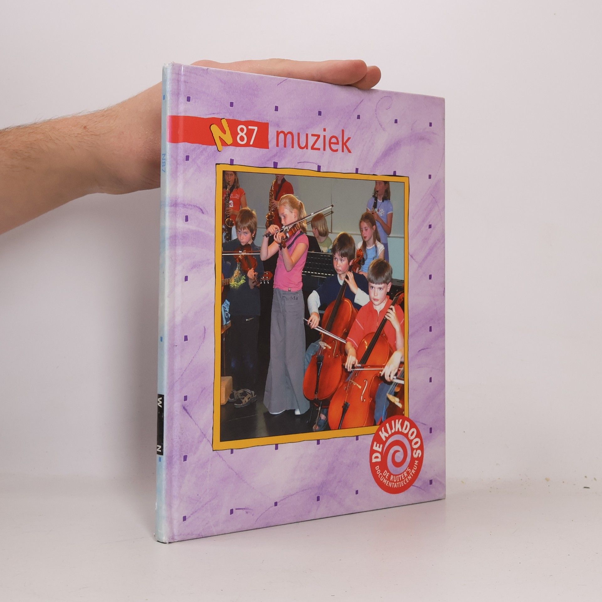 Kijk eens wat is muziek? 87