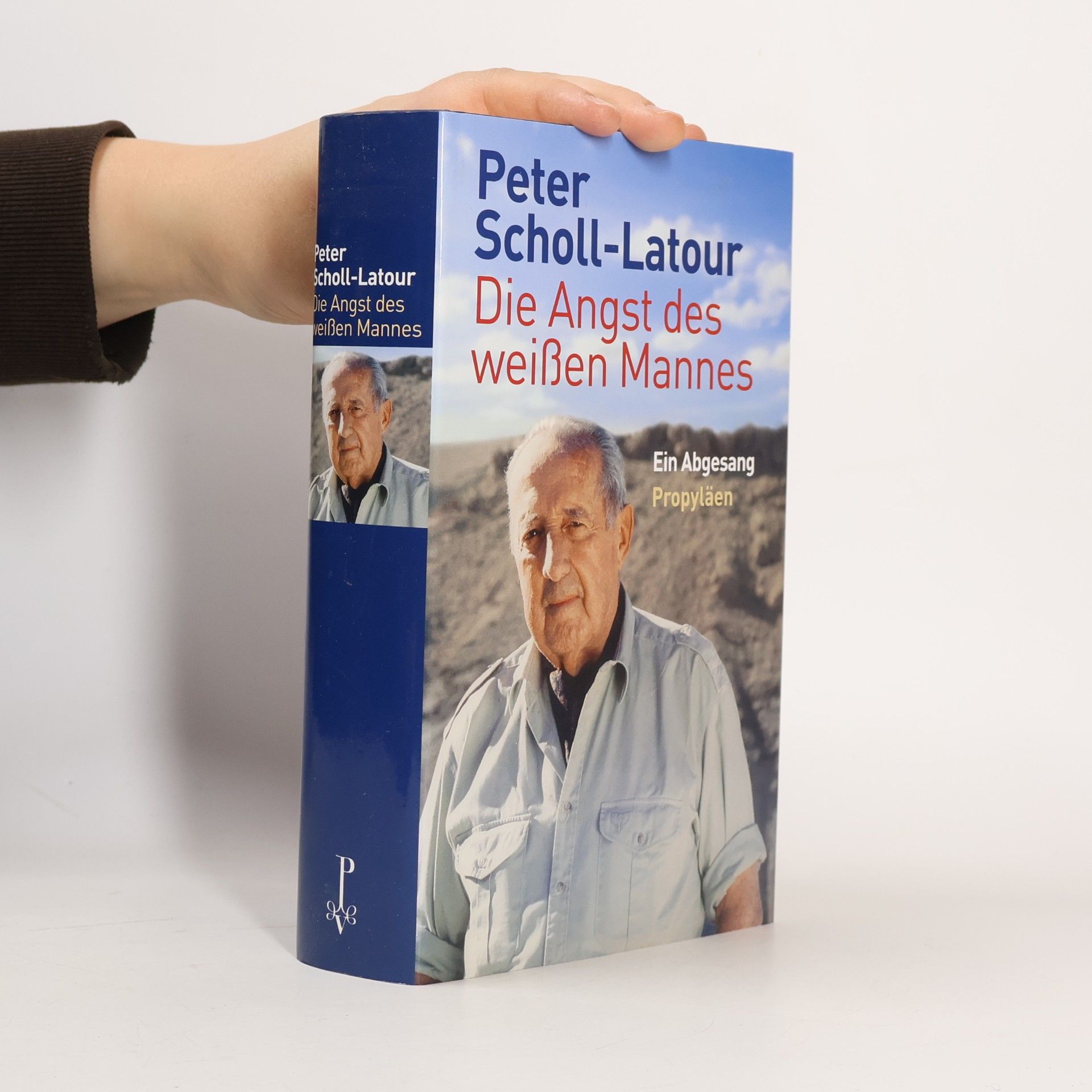 Die Angst des weißen Mannes. Ein Abgesang