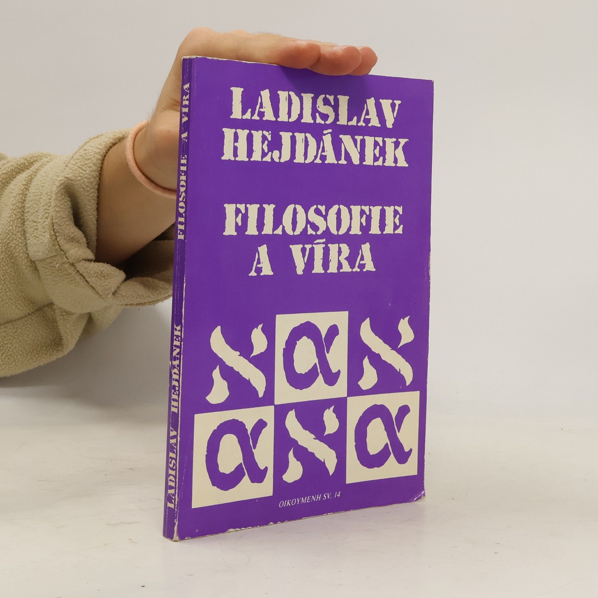 Filosofie a víra