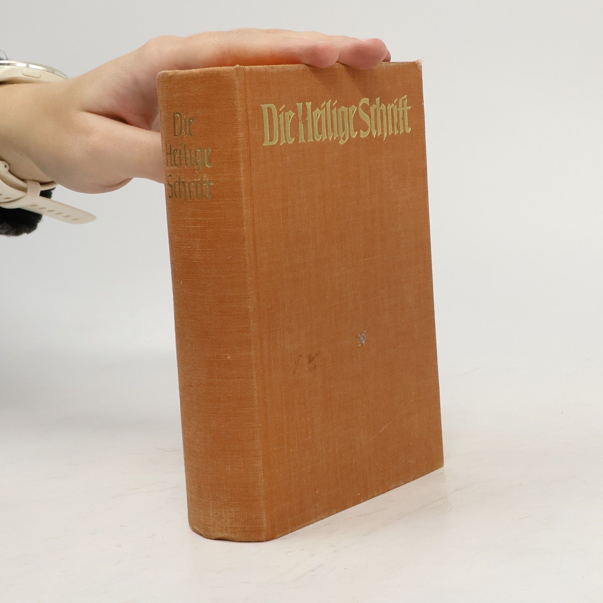 Martin Luther Die Heilige Schrift