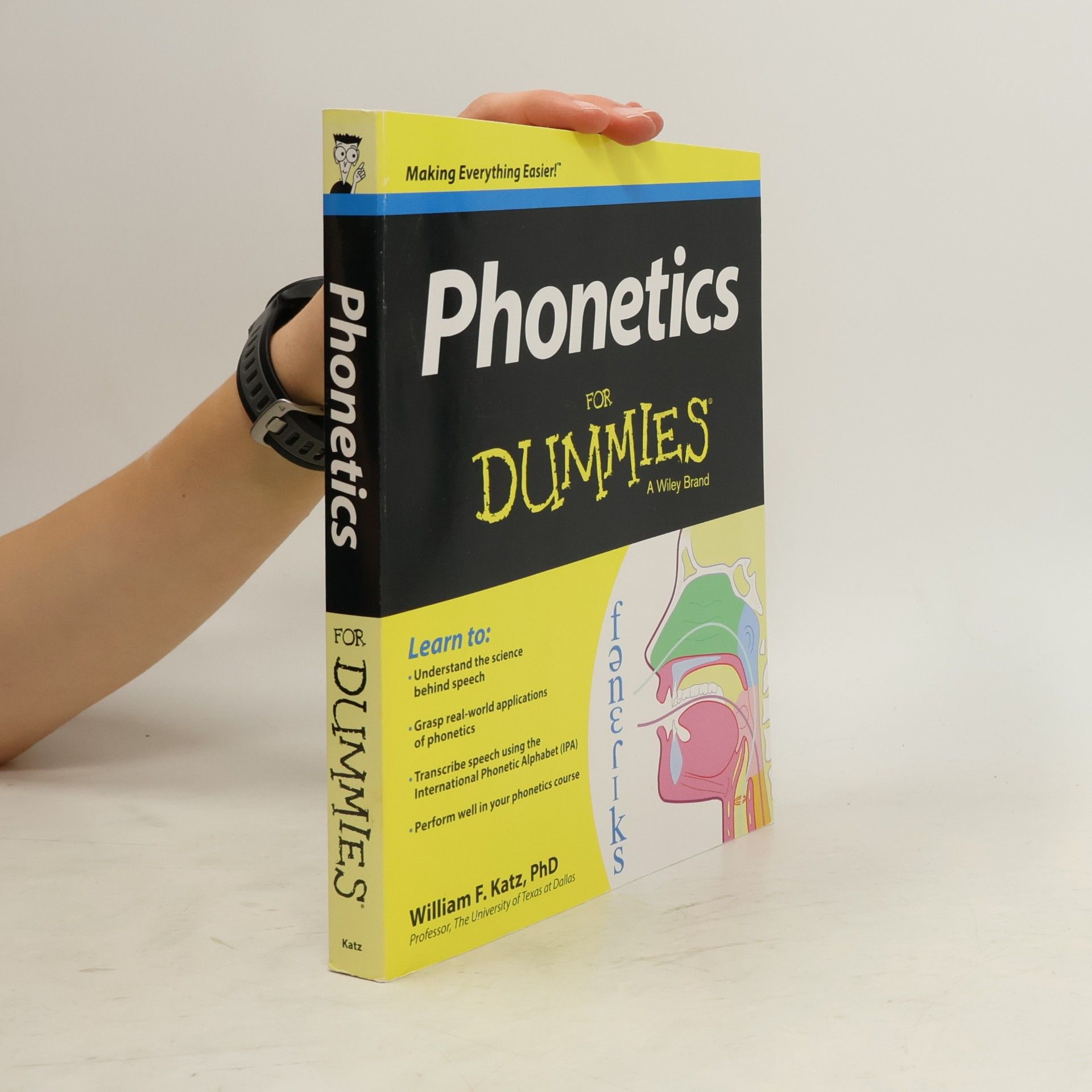 Phonetics for dummies