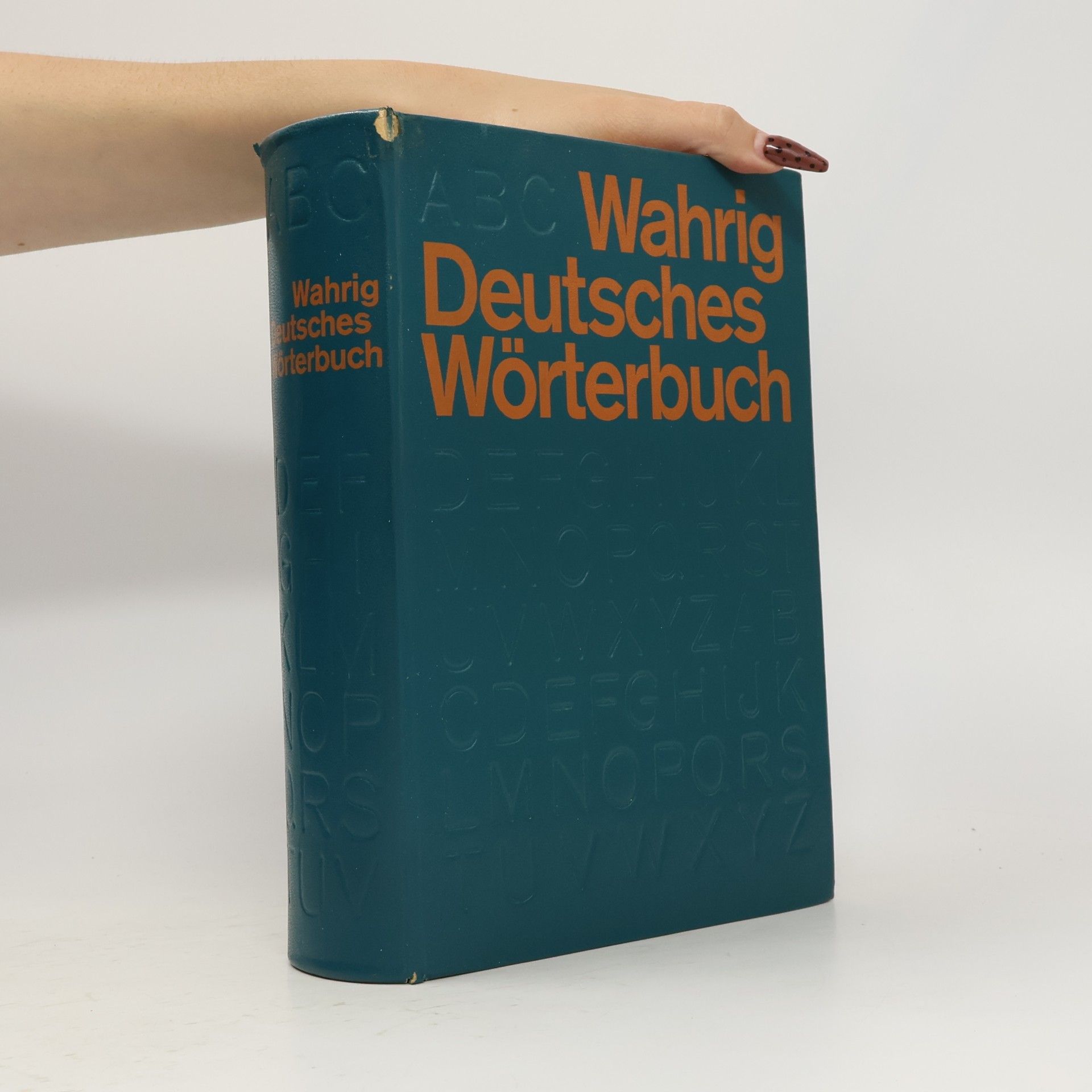 Deutsches Wörterbuch