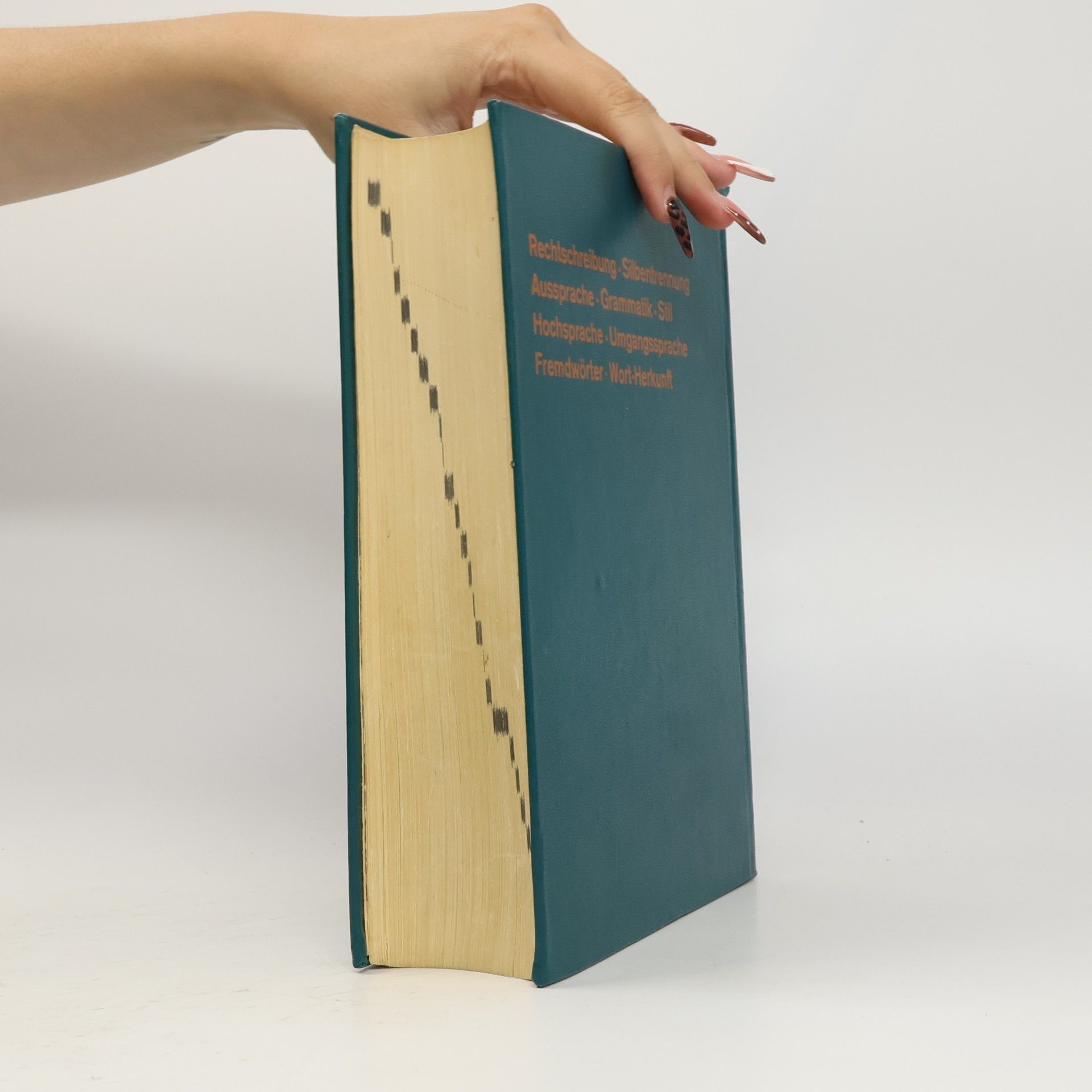 Gerhard Wahring Deutsches Wörterbuch