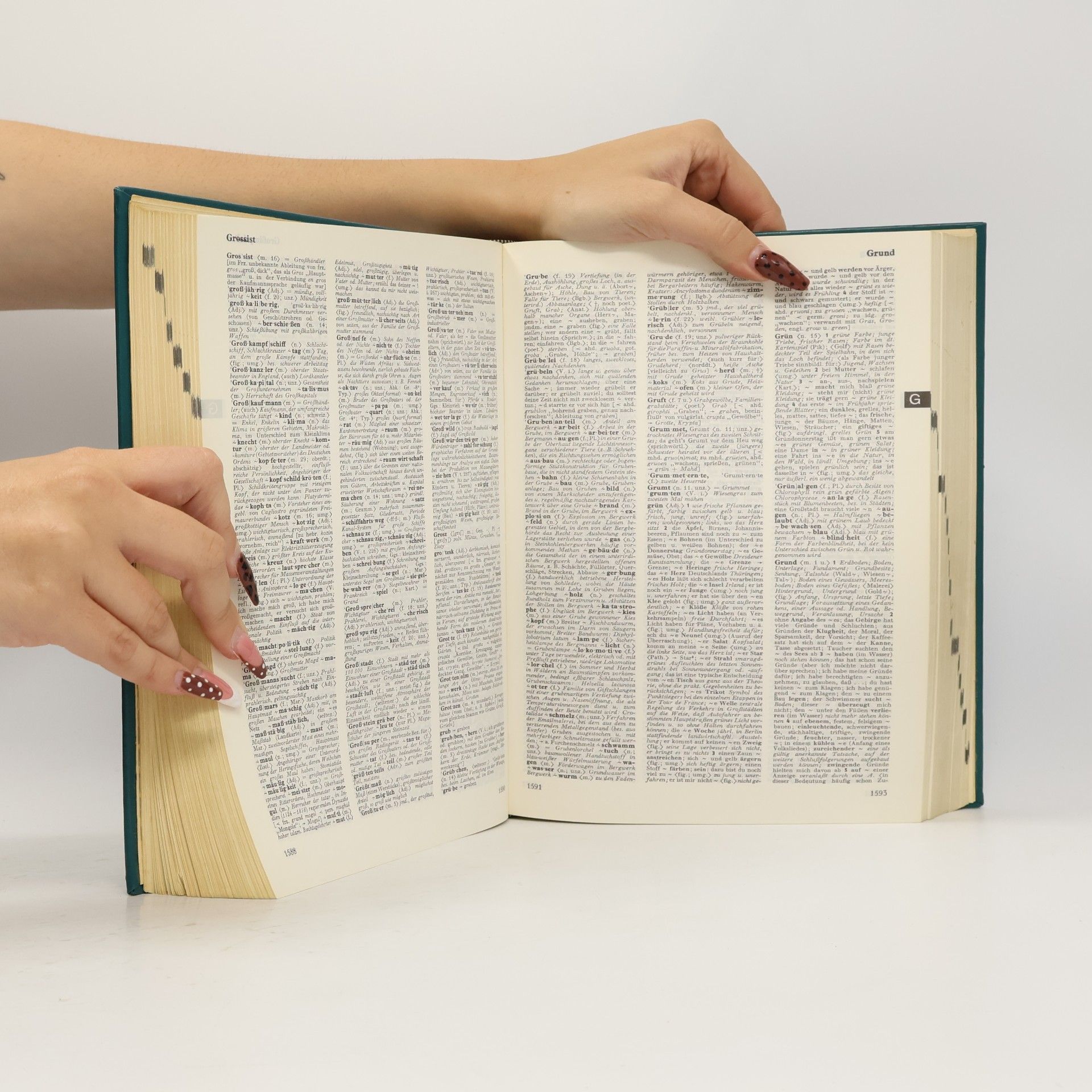 Gerhard Wahring Deutsches Wörterbuch