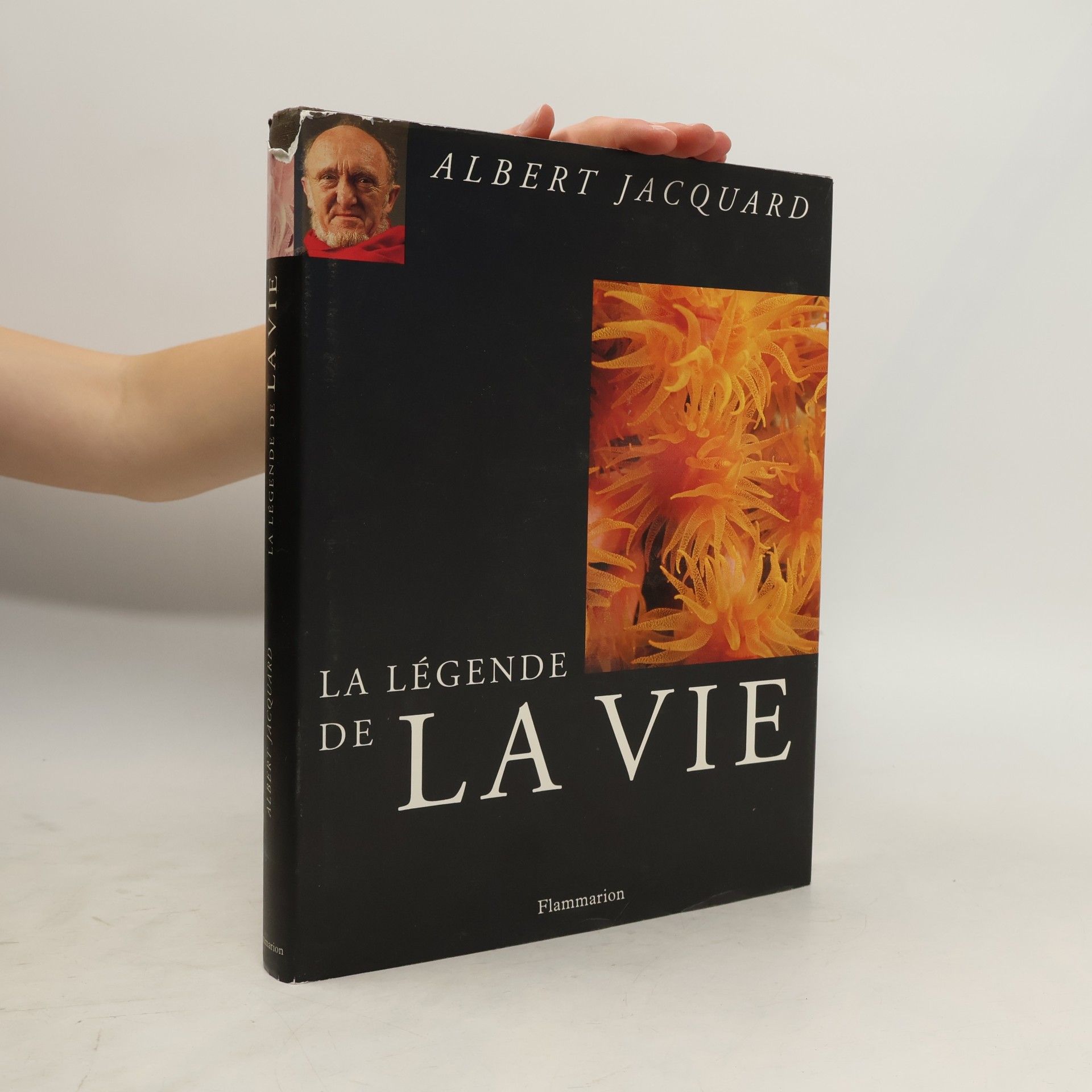 Albert Jacquard La légende de la vie