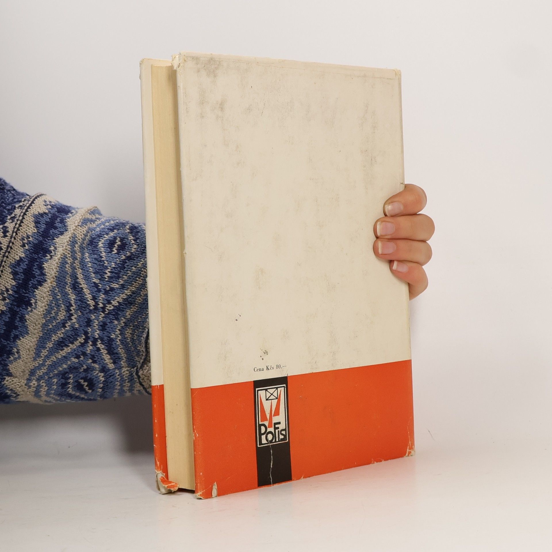 Emil Votoček Monografie československých známek 13. díl