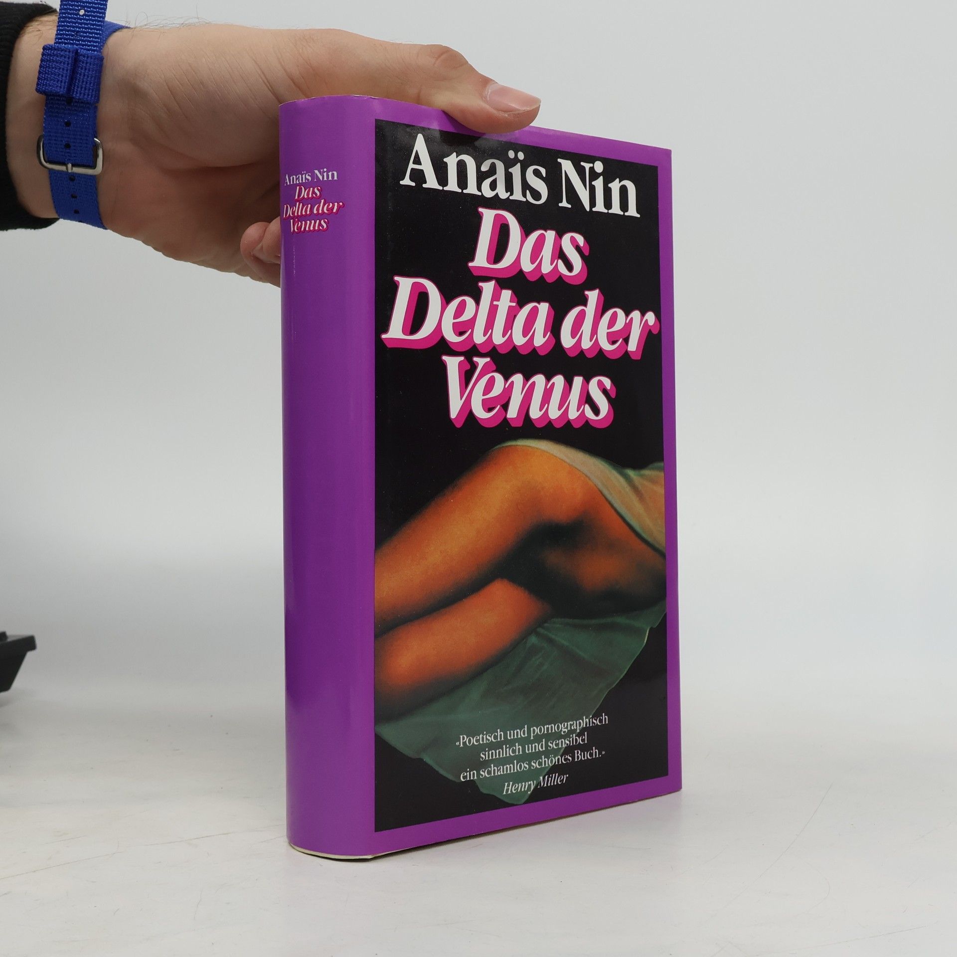 Das Delta der Venus