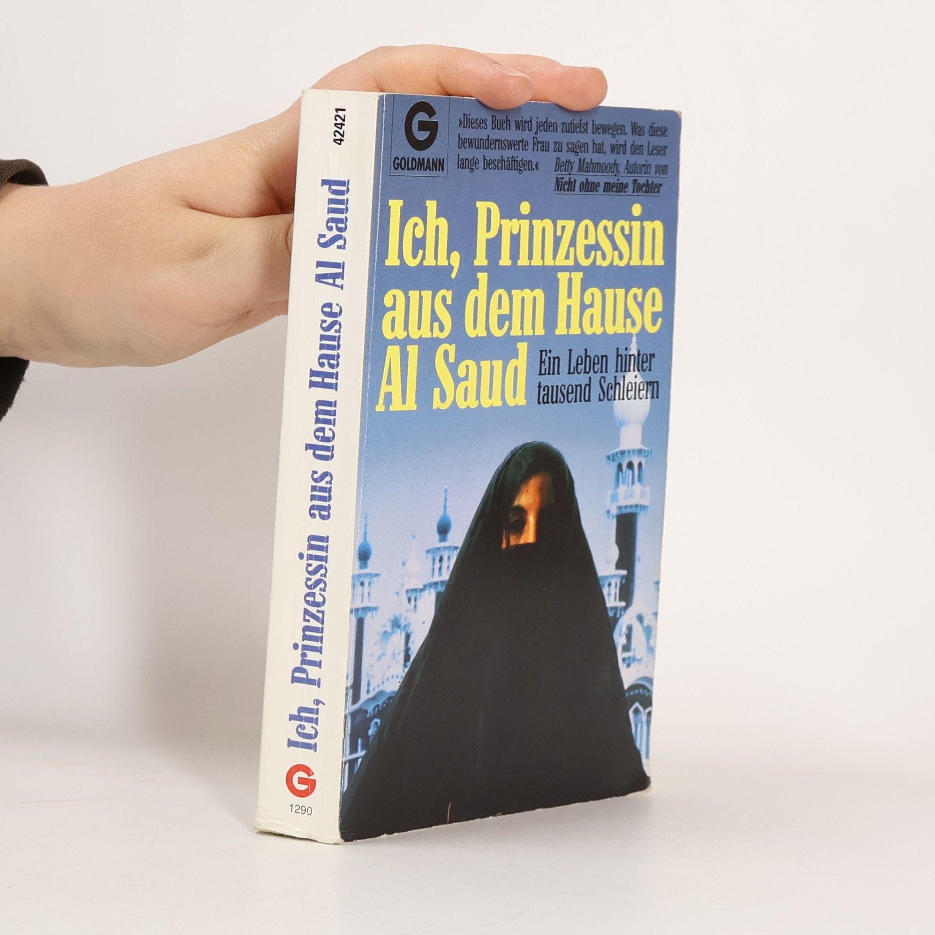 Jean Sasson Ich, Prinzessin aus dem Hause Al Saud