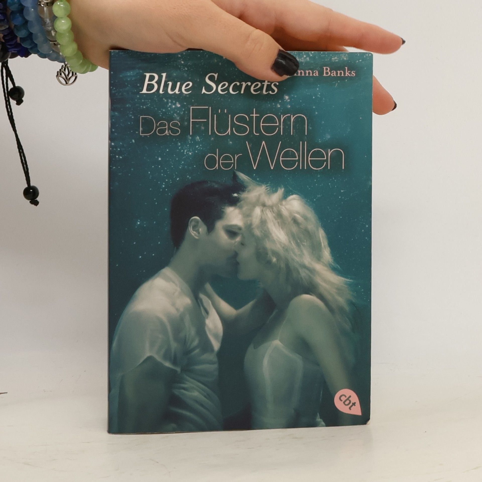 Blue Secrets - das Flüstern der Wellen