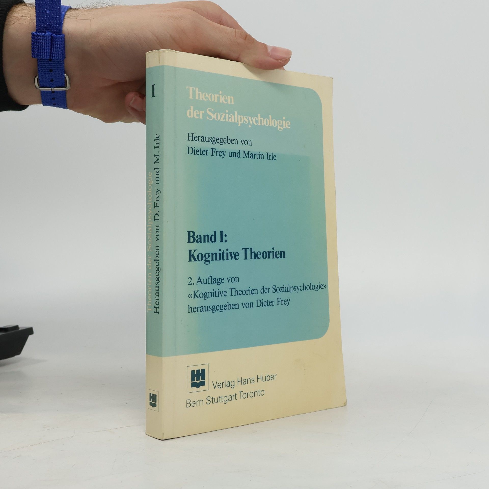 Theorien der Sozialpsychologie