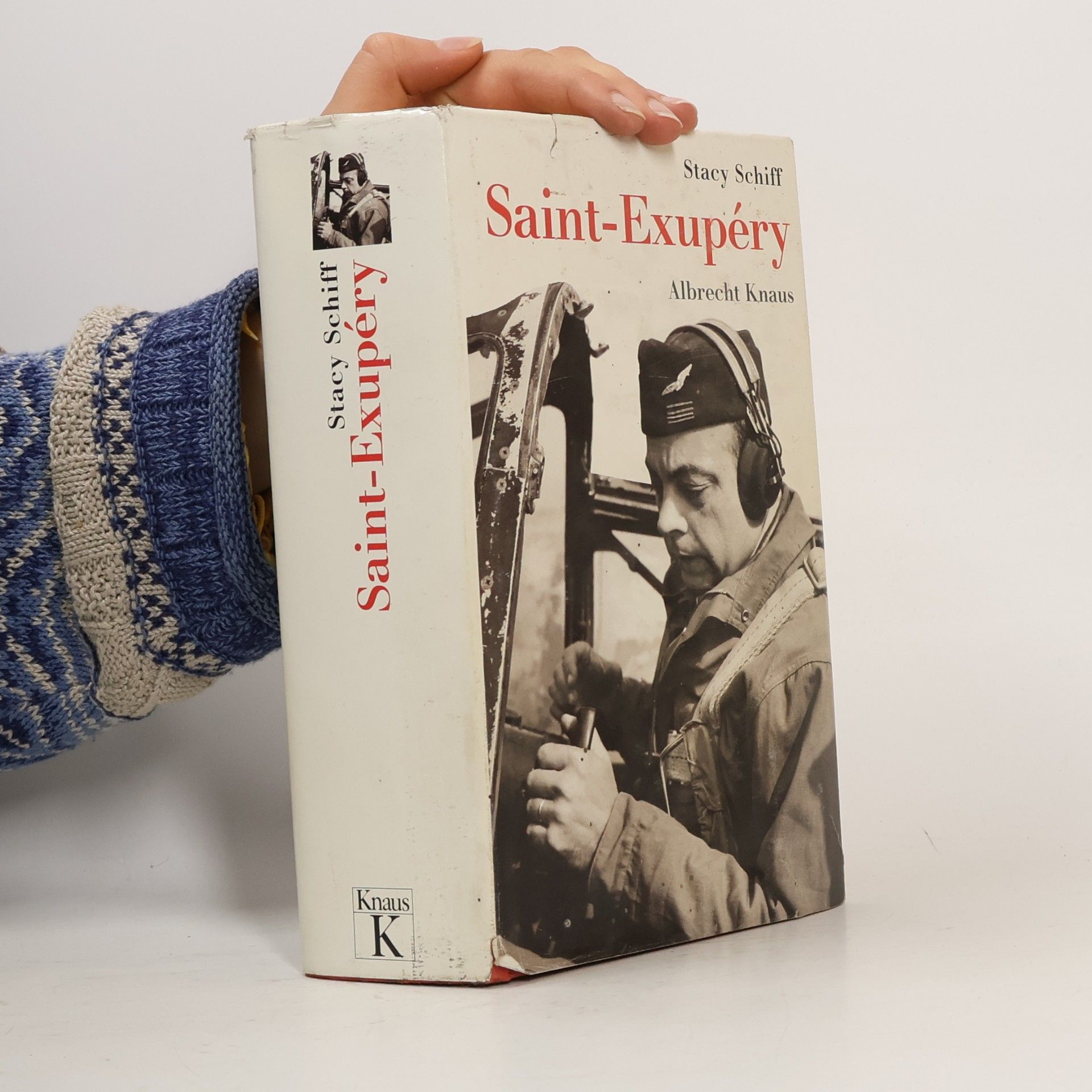Stacy Schiff Saint-Exupéry