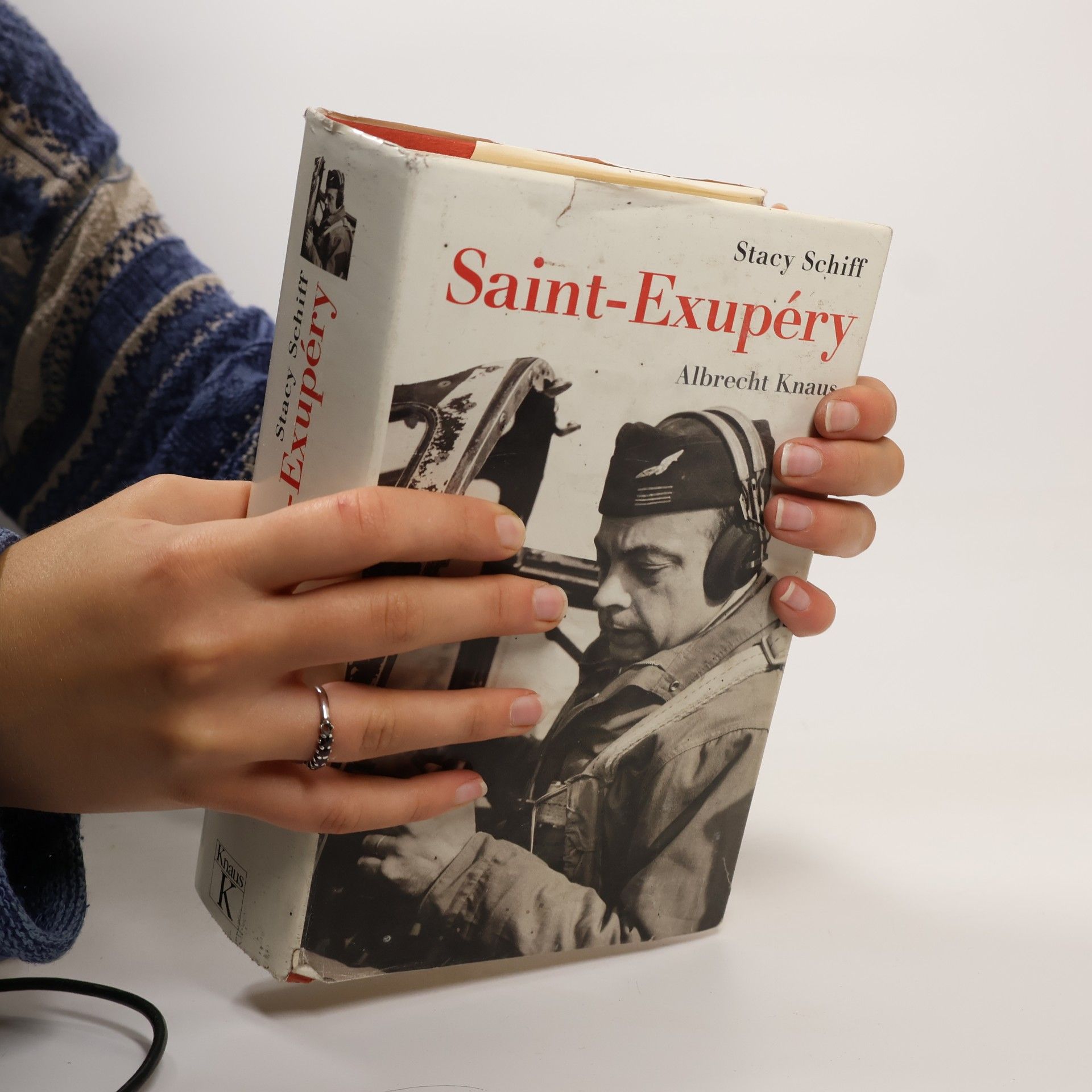 Stacy Schiff Saint-Exupéry